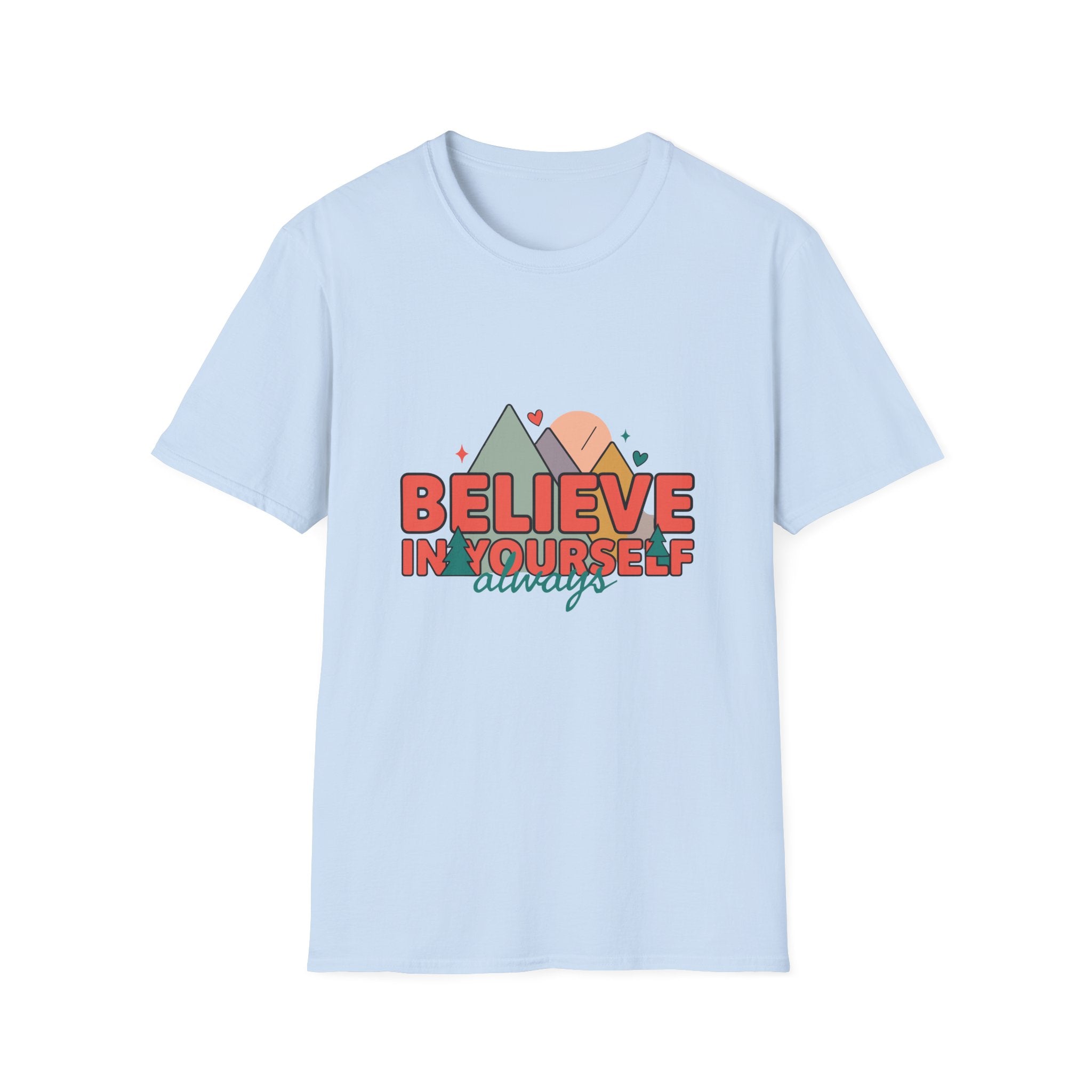 Positive Tee 57