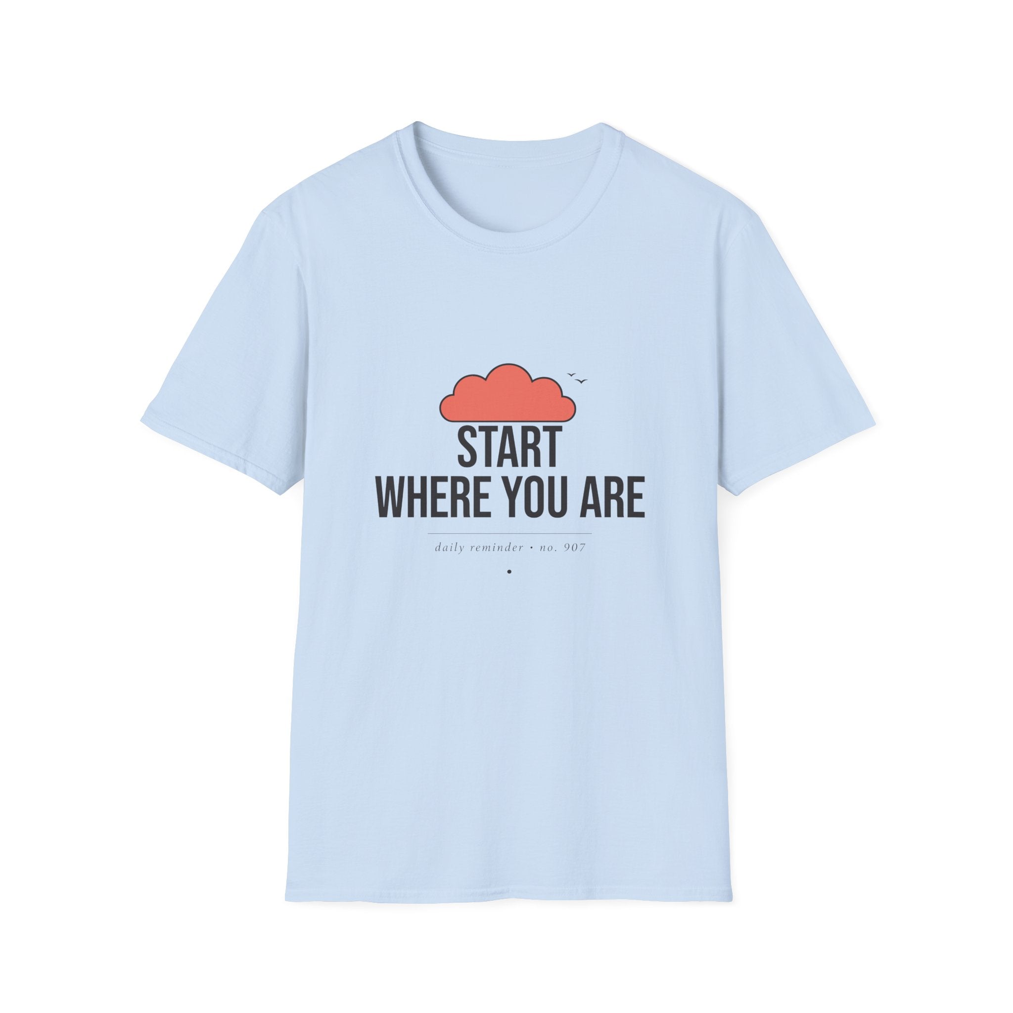 Mindset Tee 455