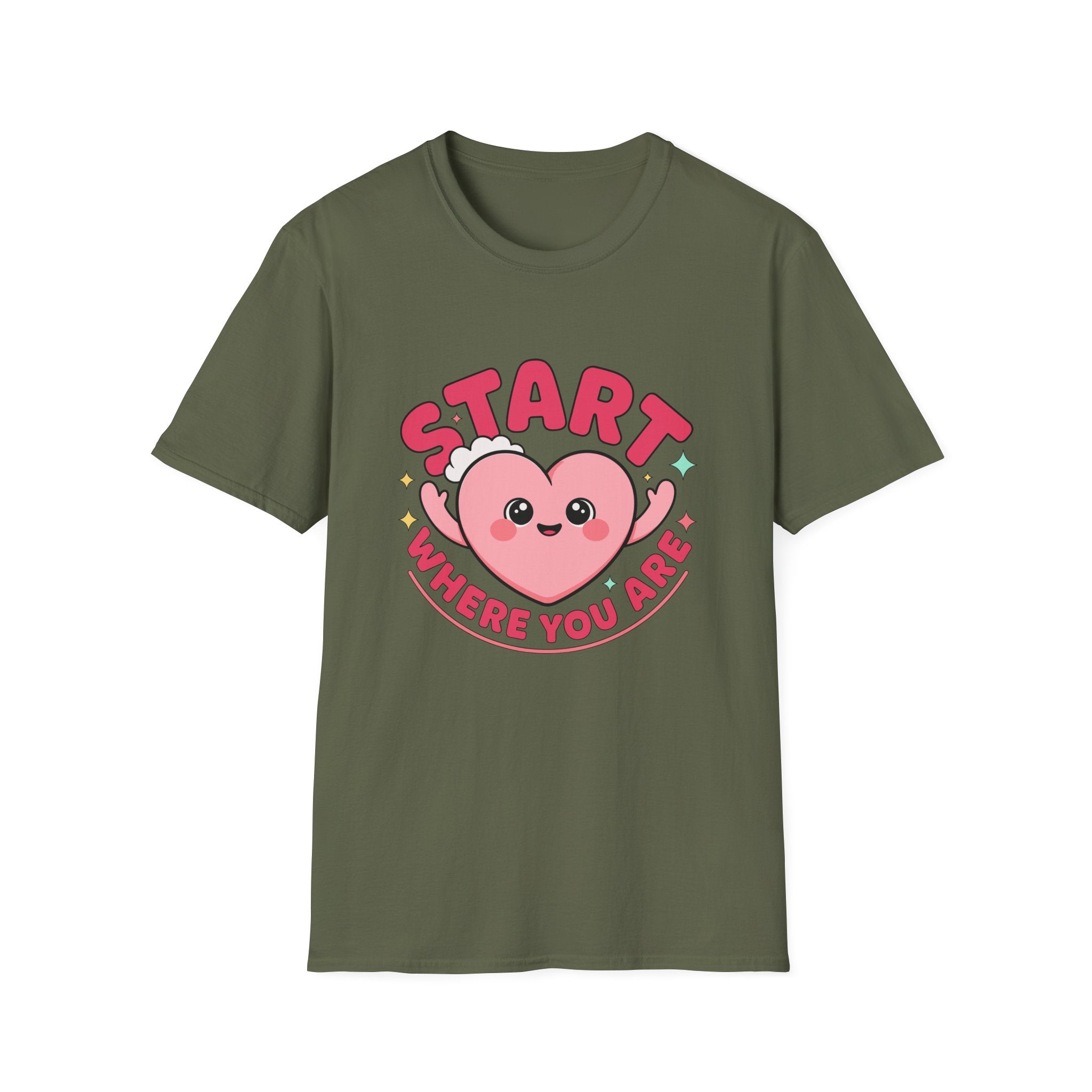 Positive Tee 39