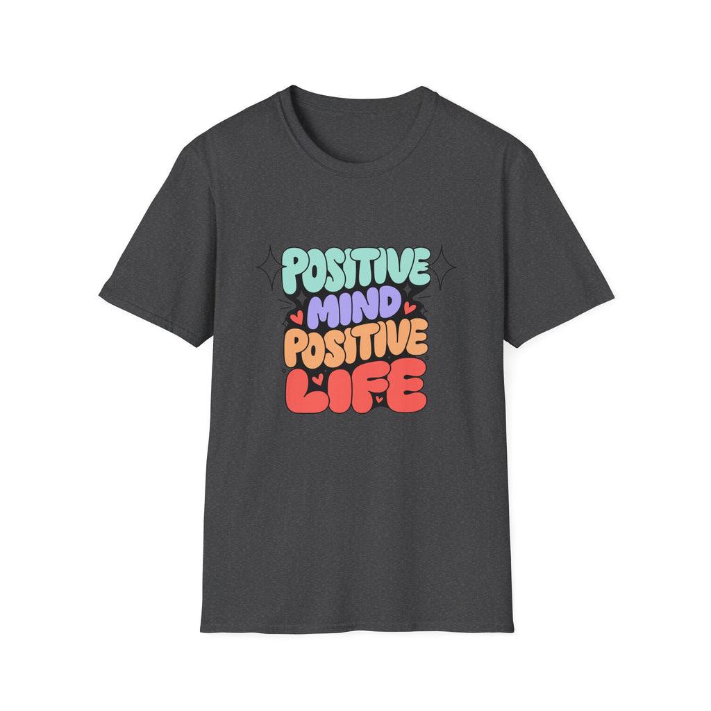 Mindset Tee 534