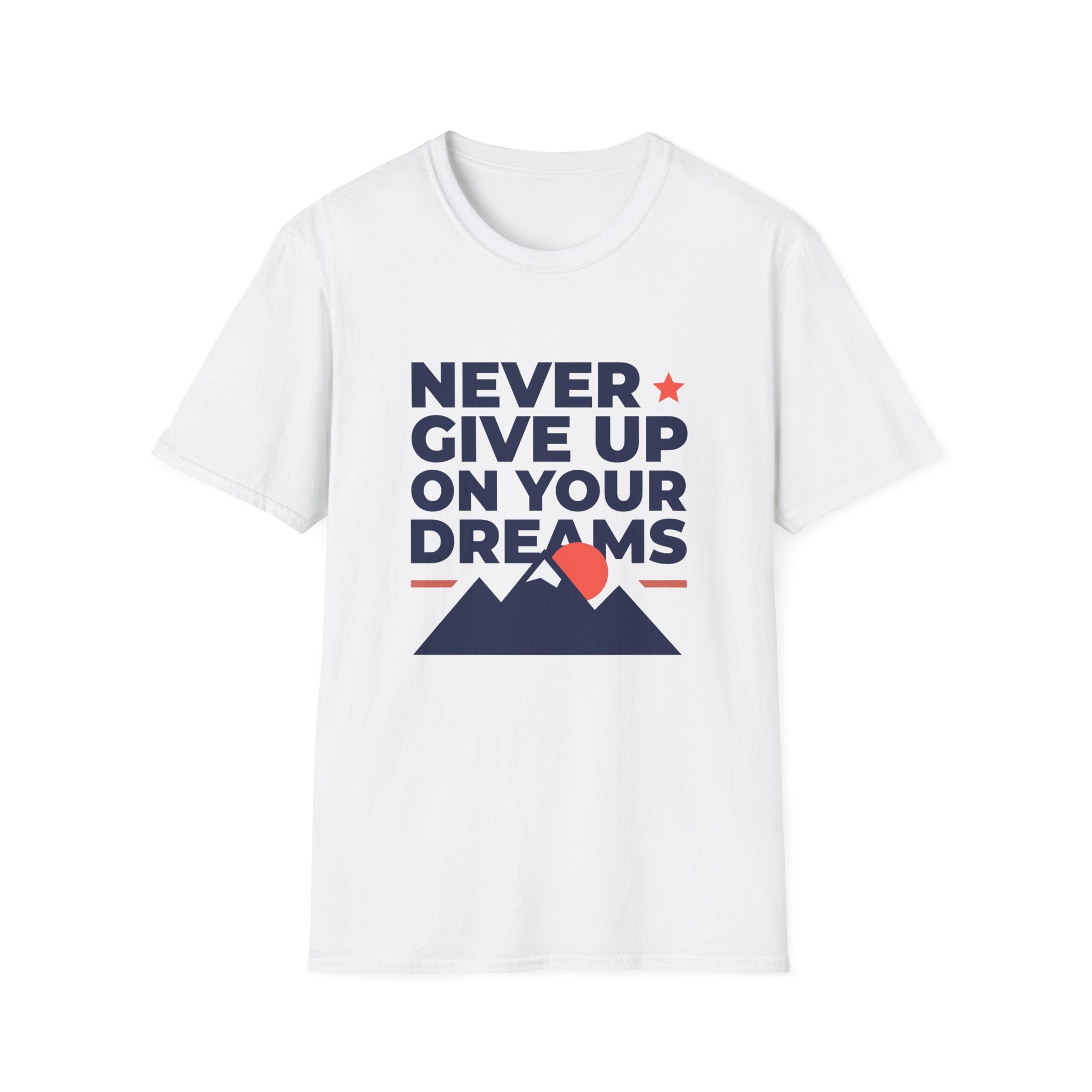 Positive Tee 55