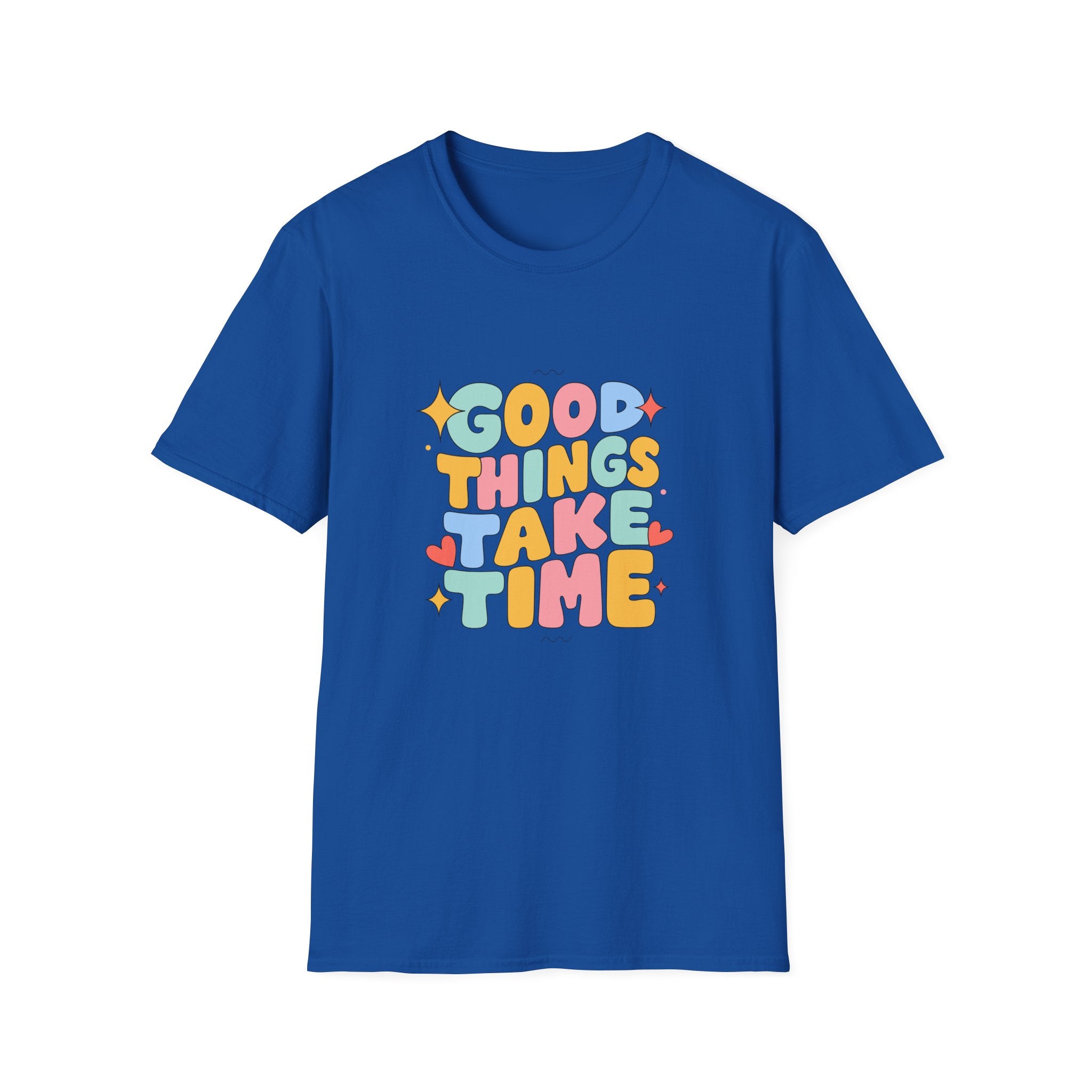 Positive Tee 22