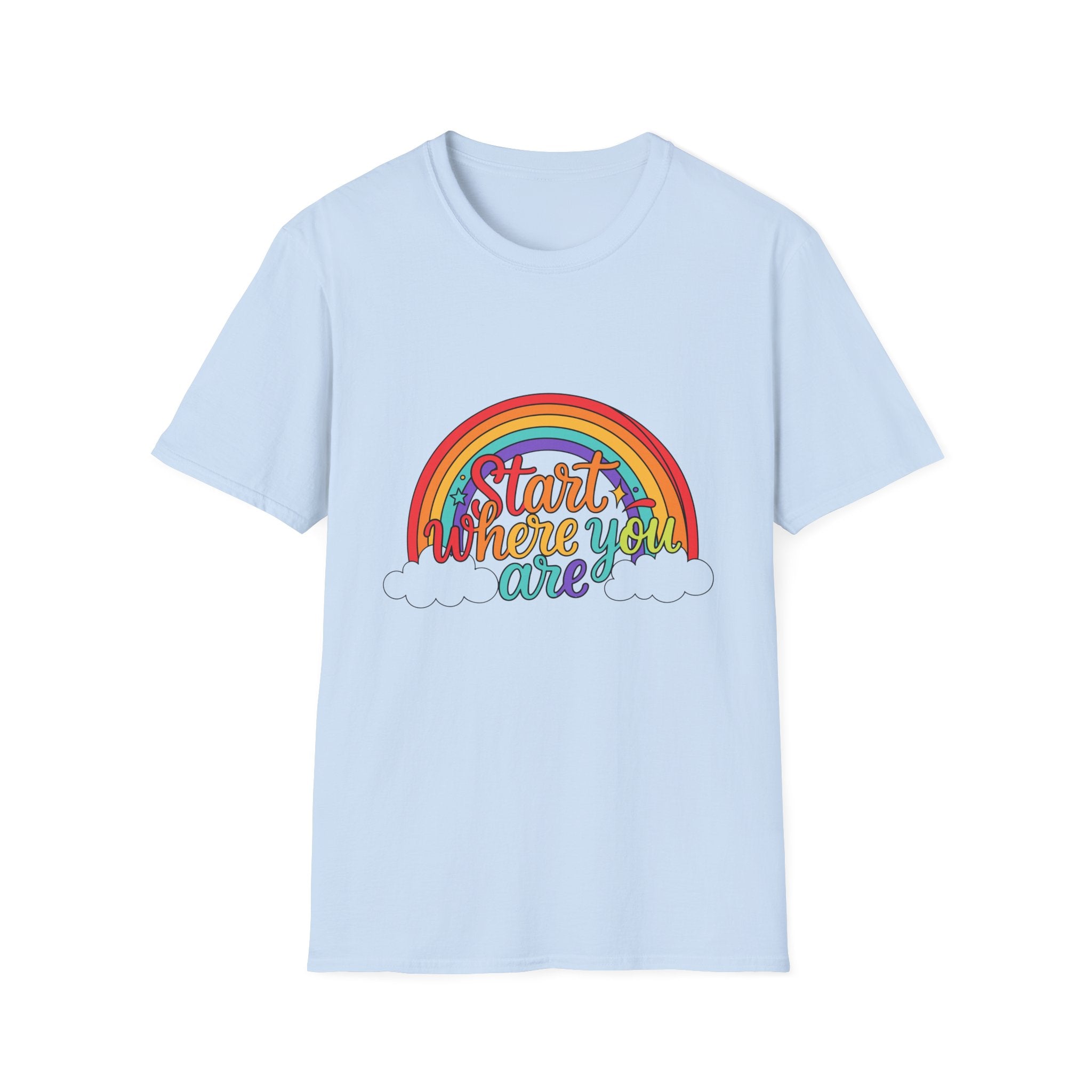 Positive Tee 130