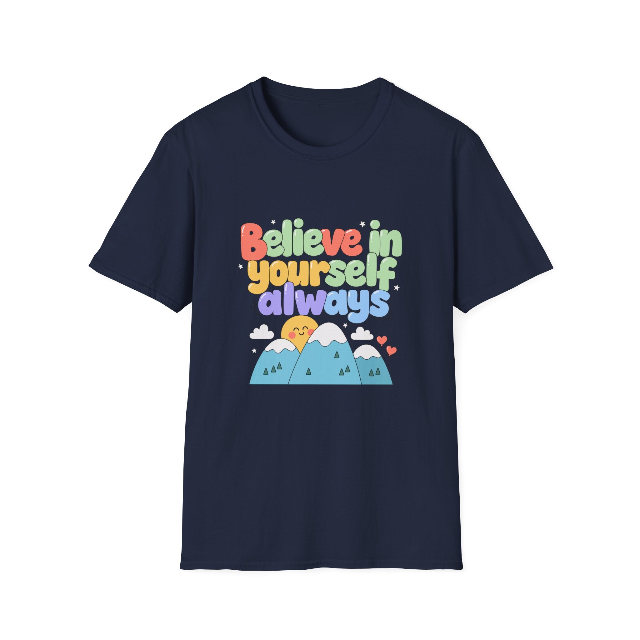 Positive Tee 192
