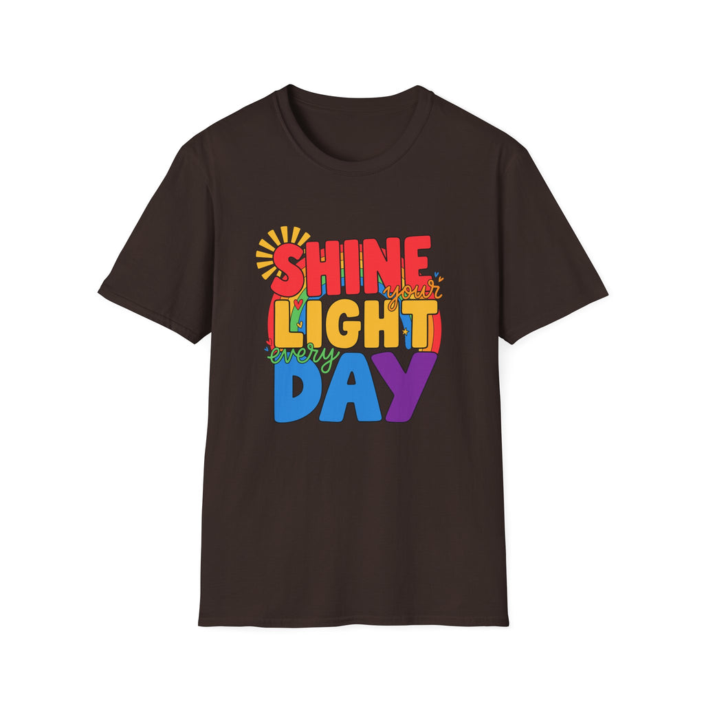Positive Tee 100