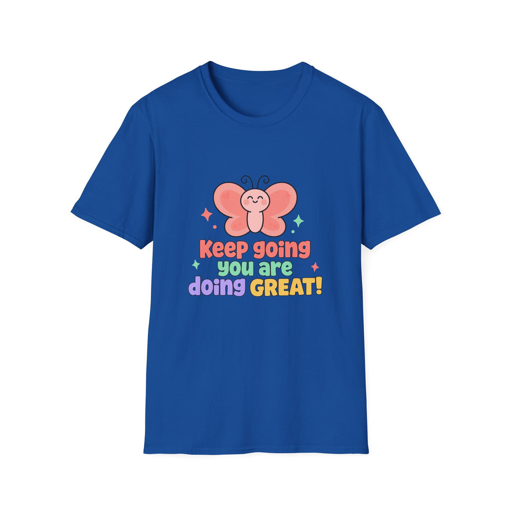Mindset Tee 516