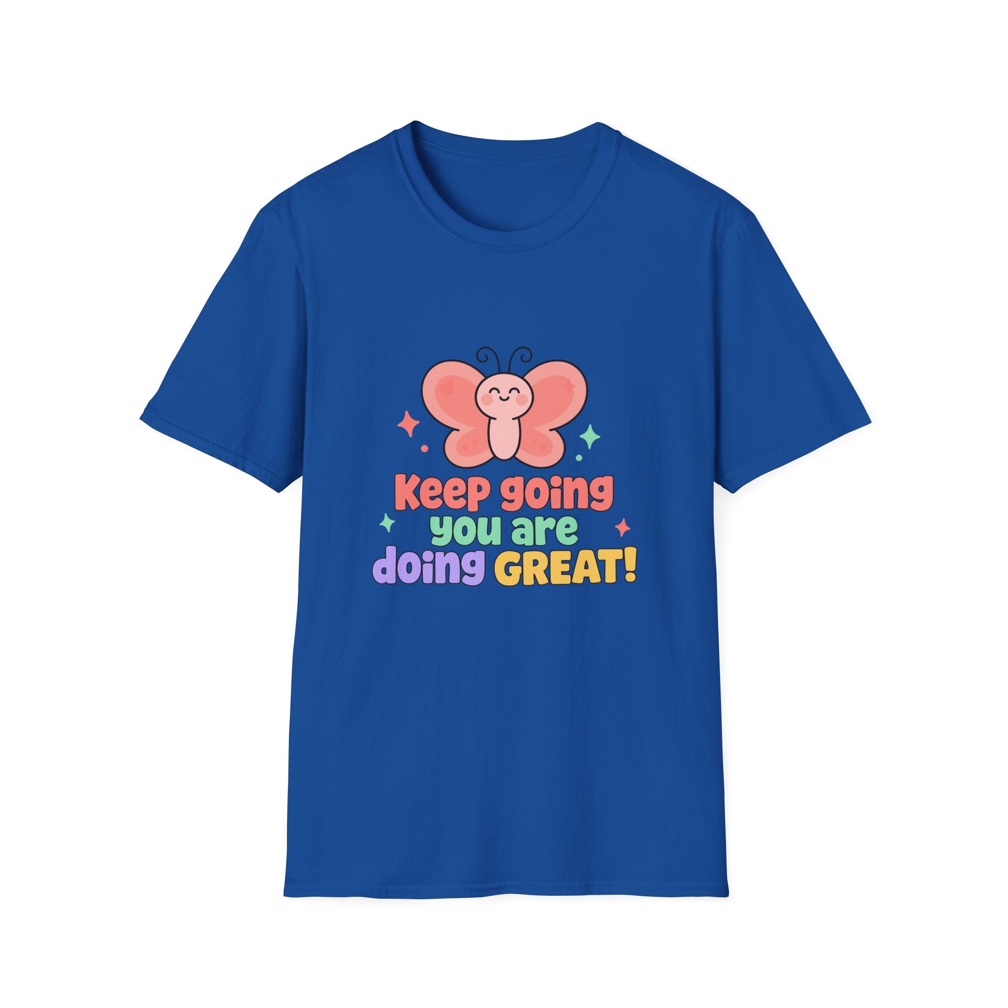Mindset Tee 516