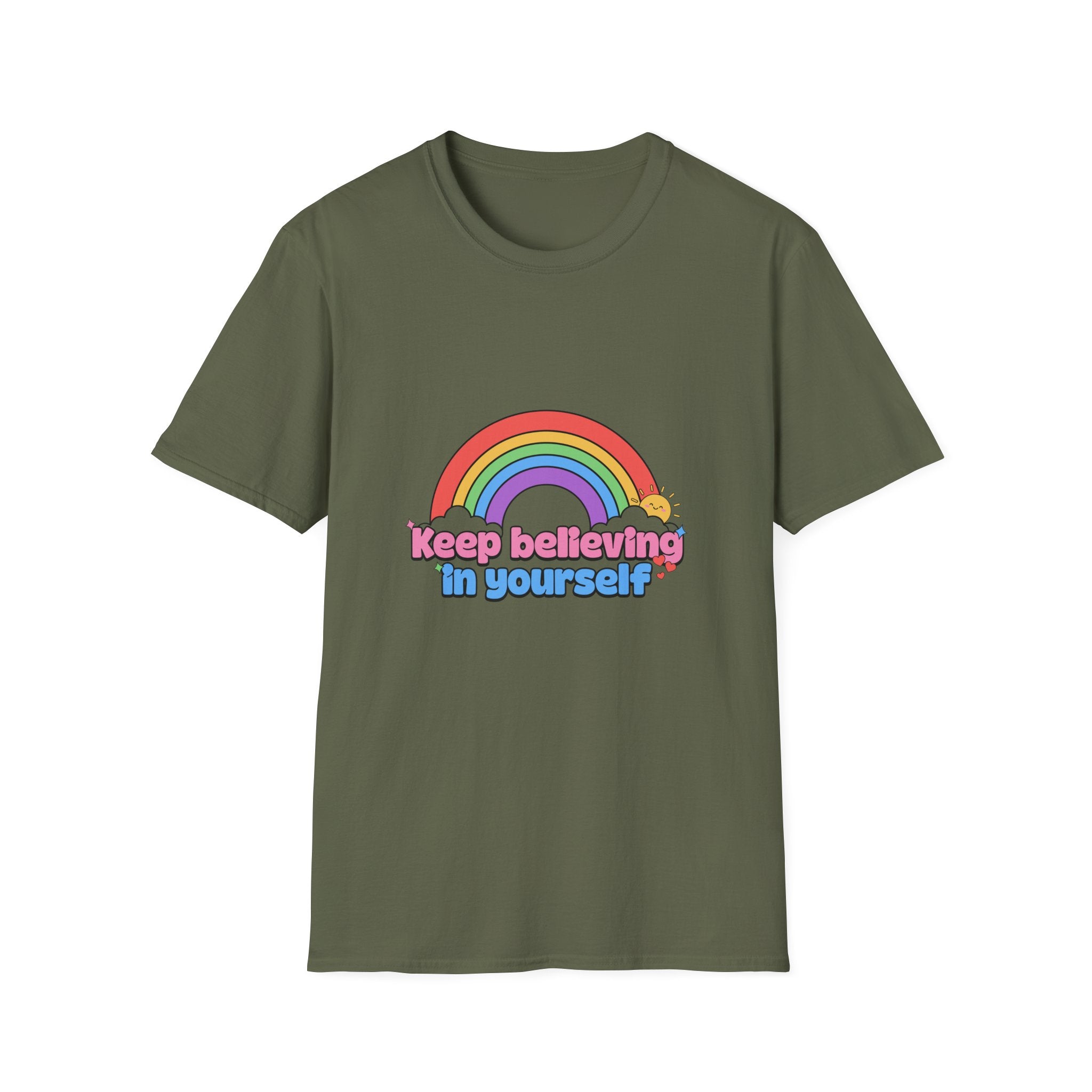 Mindset Tee 598