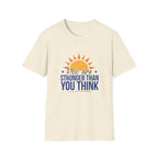 Positive Tee 36