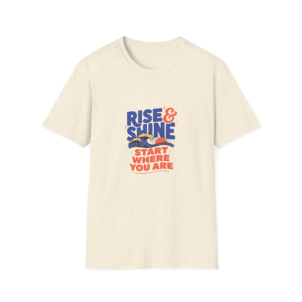 Positive Tee 201
