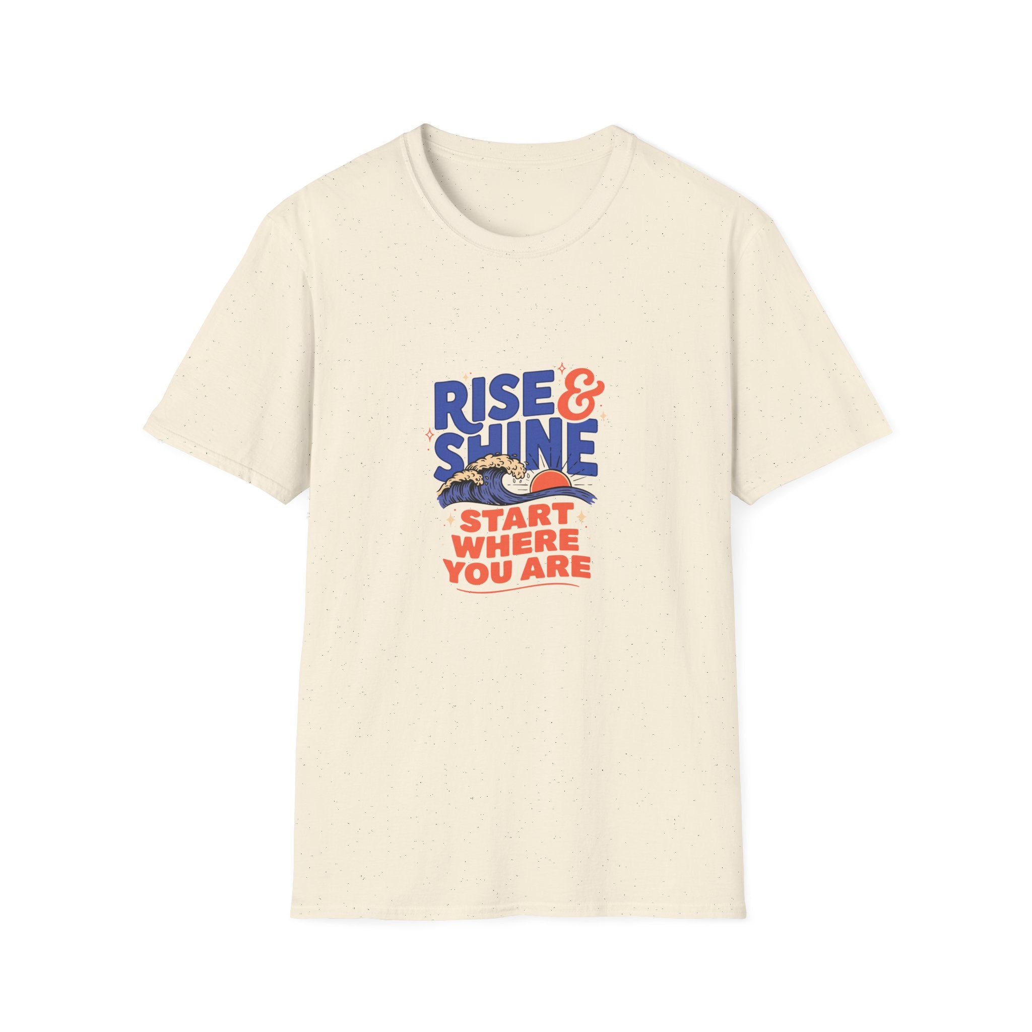 Positive Tee 201