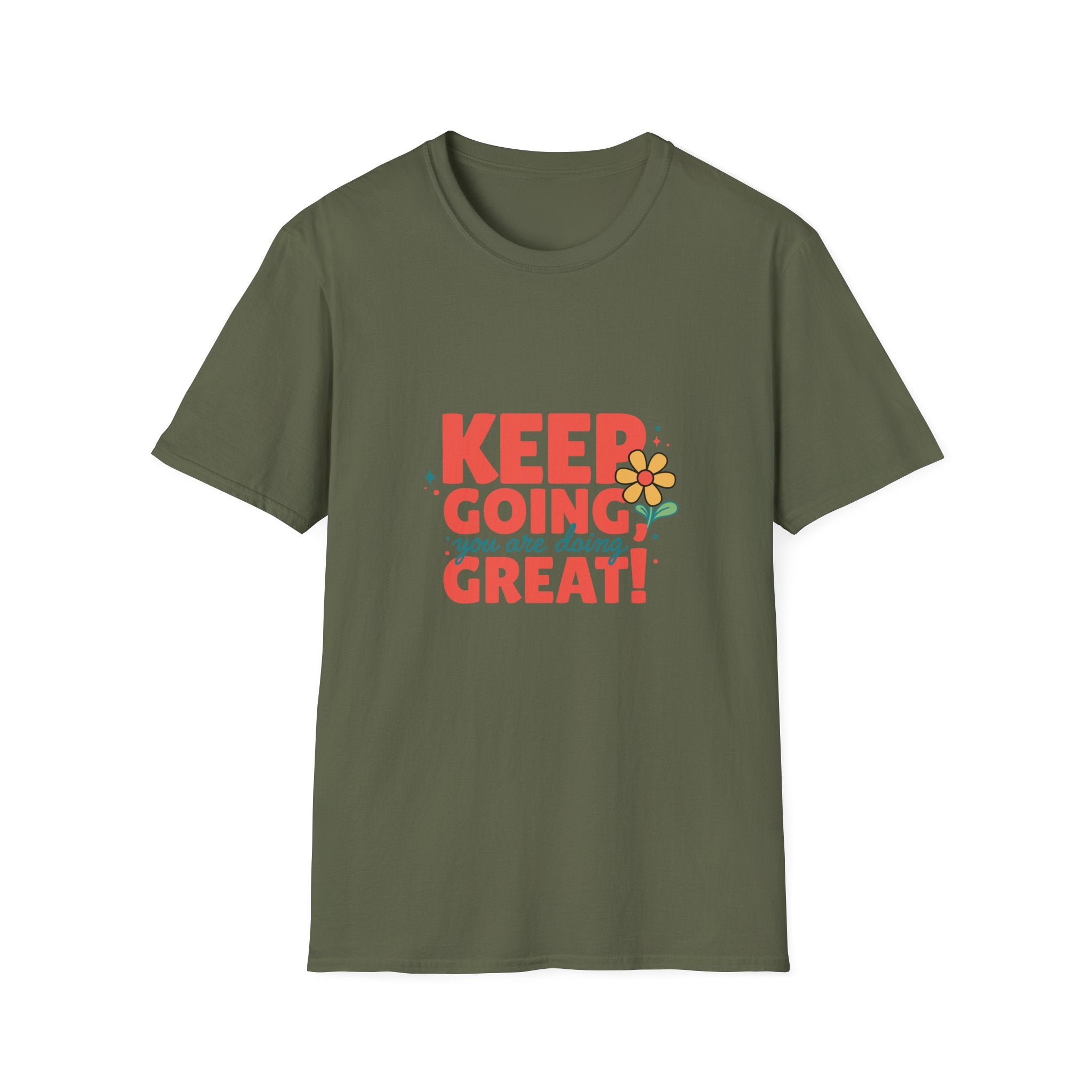 Positive Tee 97