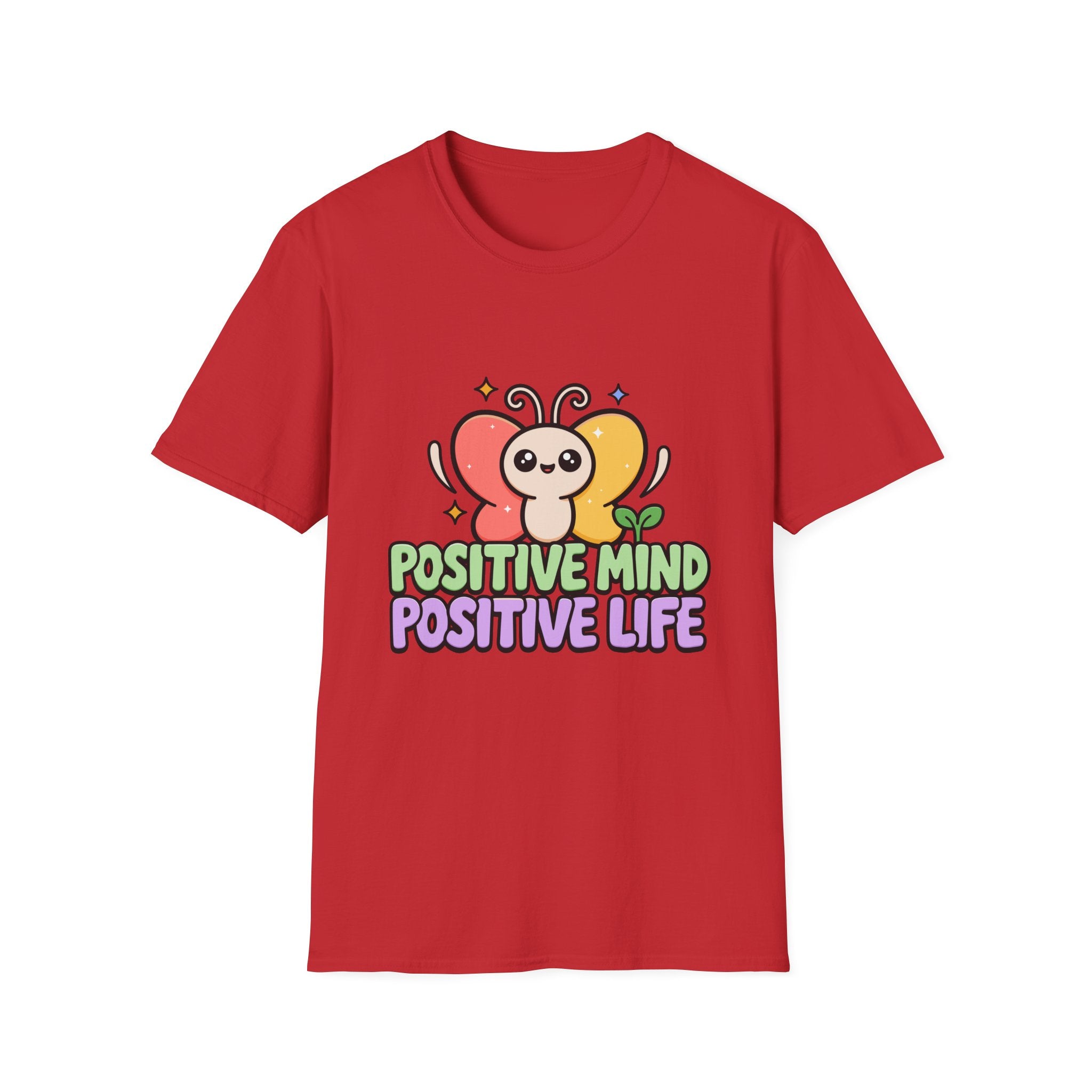 Positive Tee 222