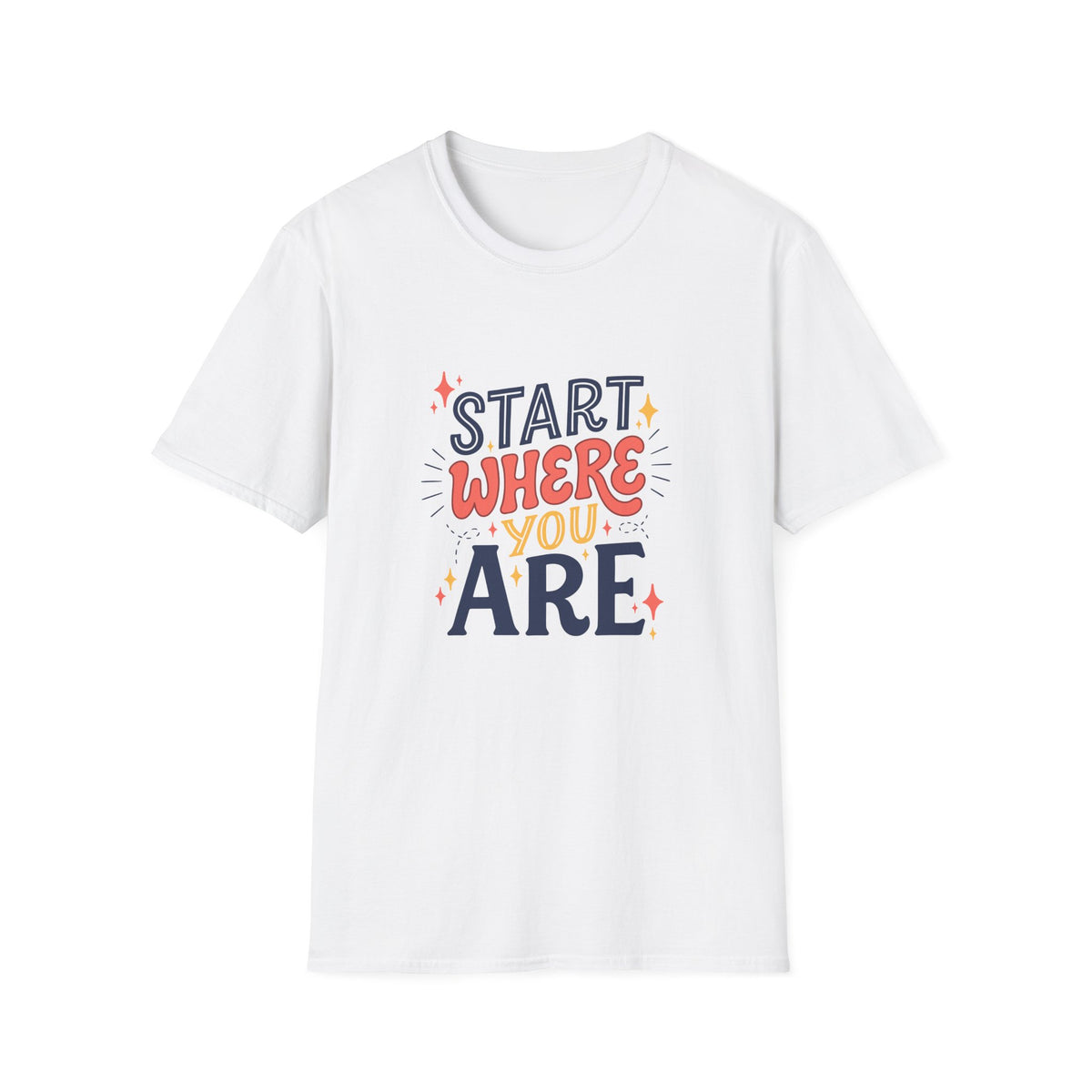 Positive Tee 10
