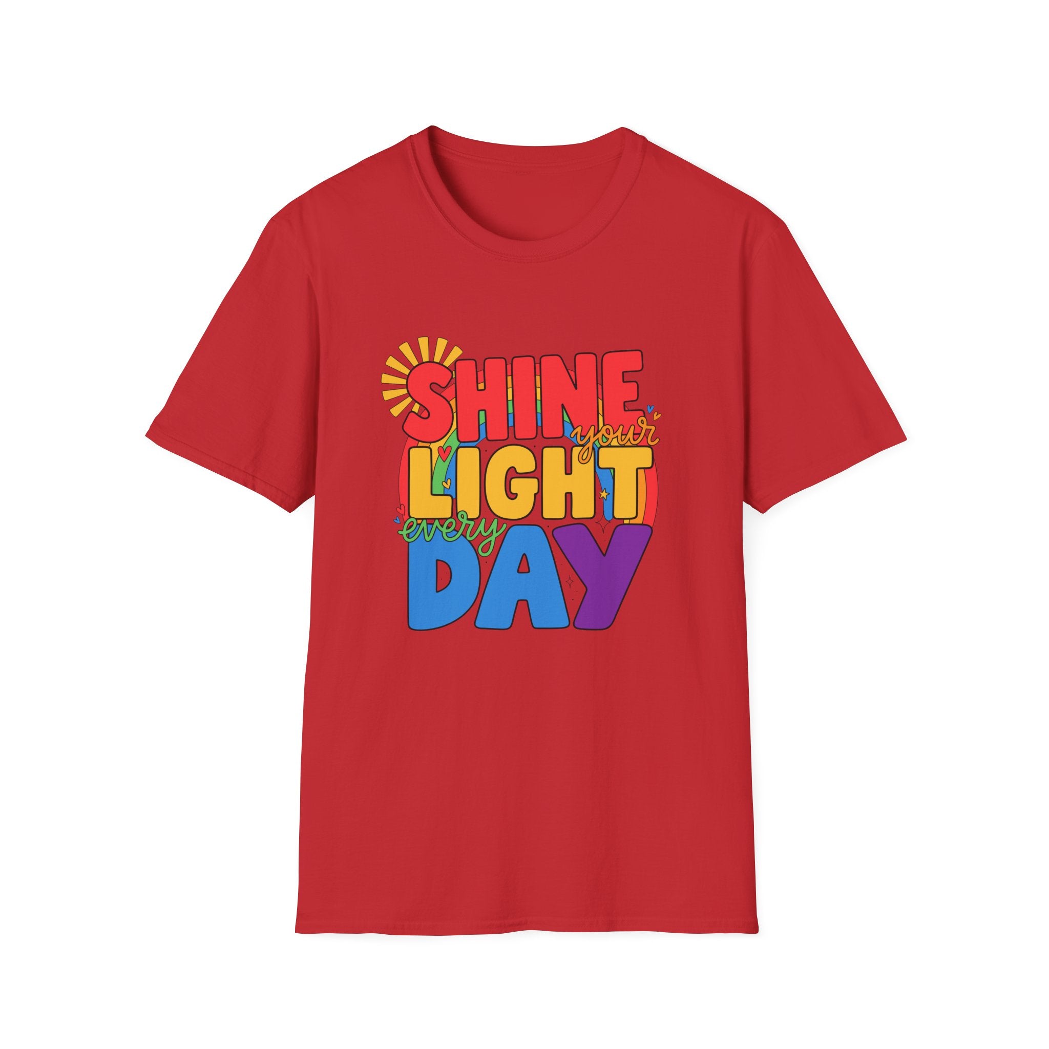 Positive Tee 100