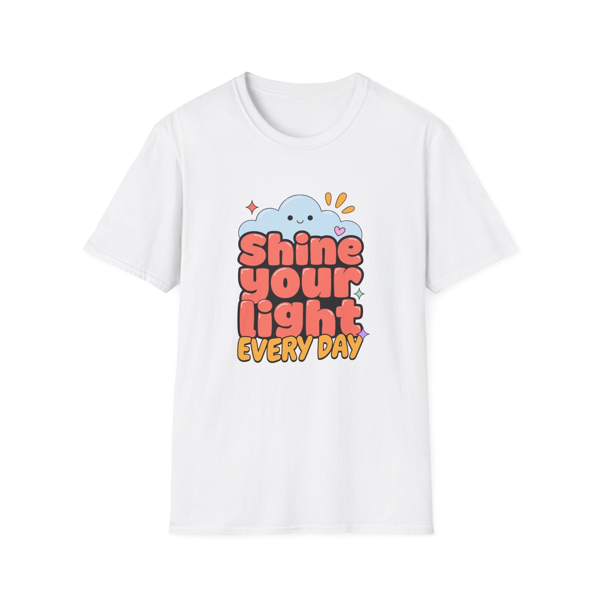 Positive Tee 154