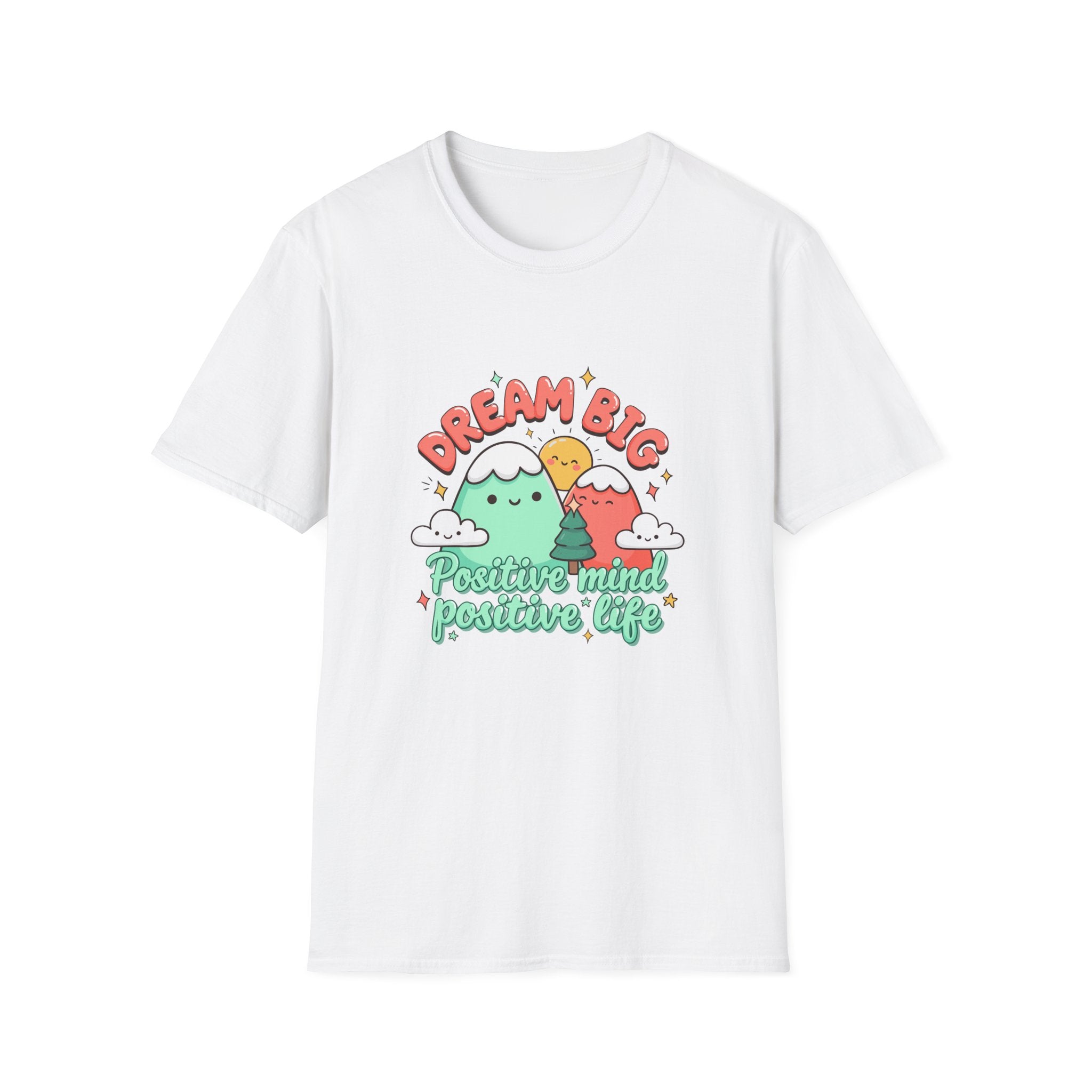 Mindset Tee 523