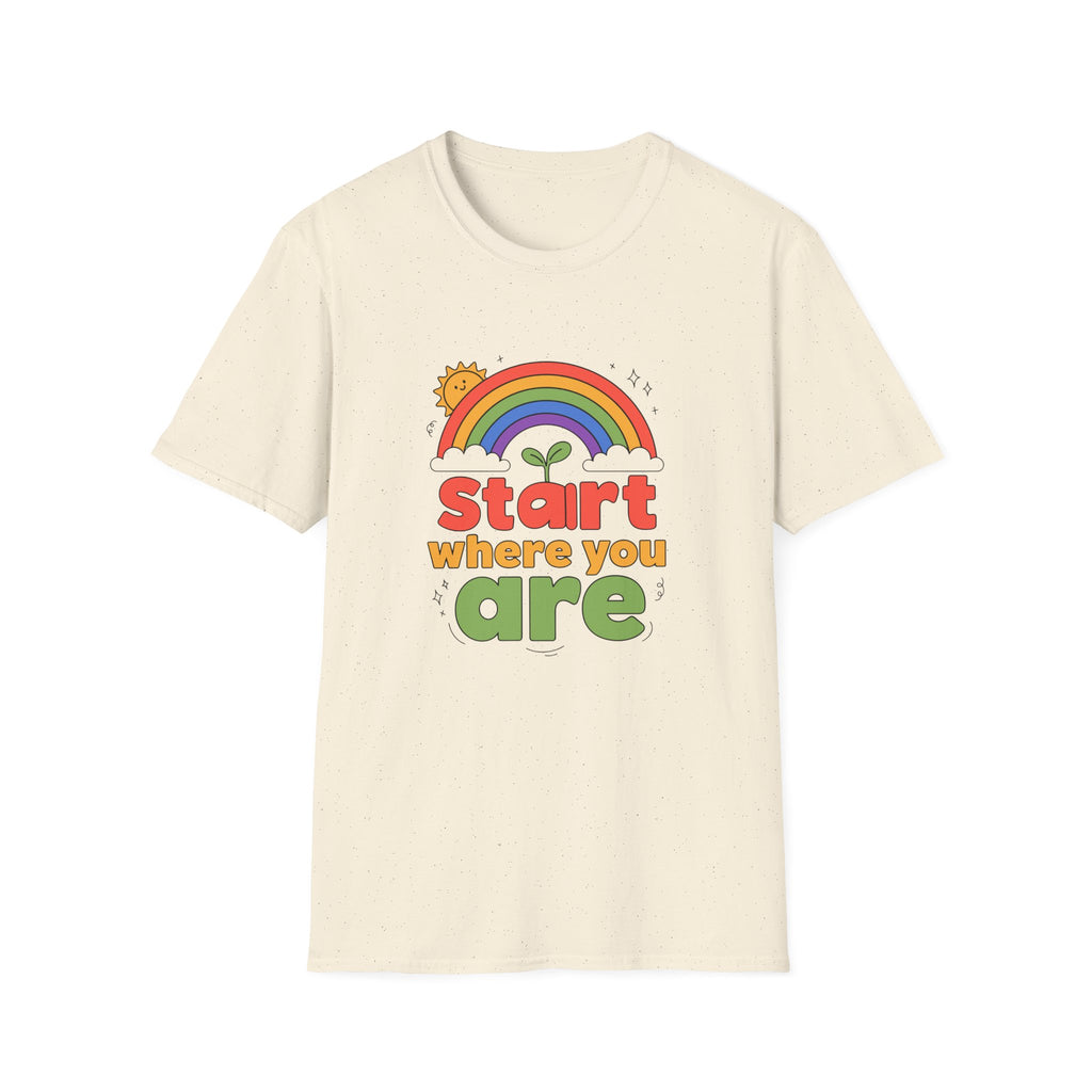 Mindset Tee 573