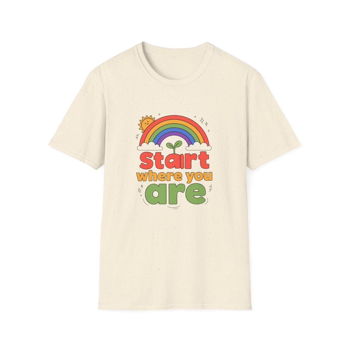 Mindset Tee 573
