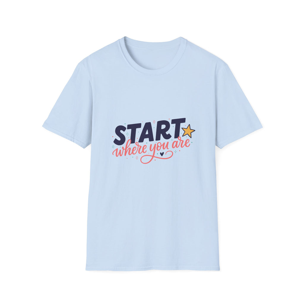 Mindset Tee 471