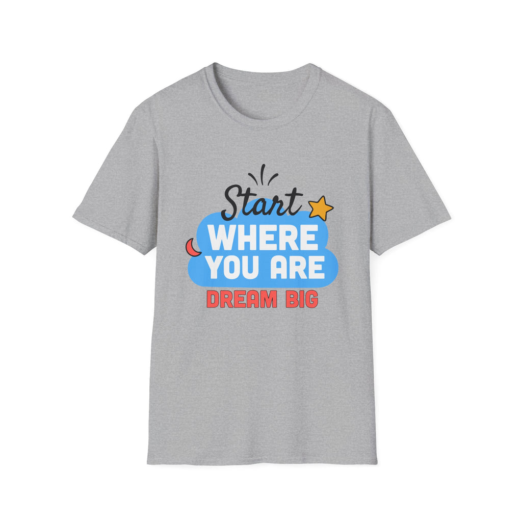 Positive Tee 32