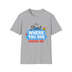 Positive Tee 32