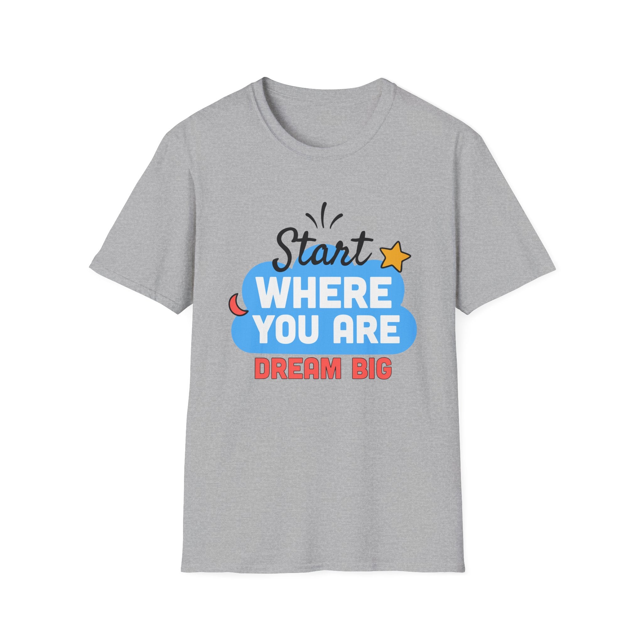 Positive Tee 32