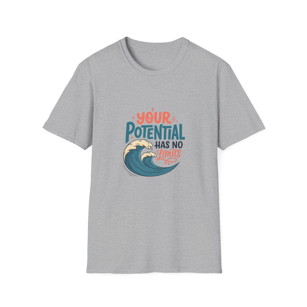 Positive Tee 215