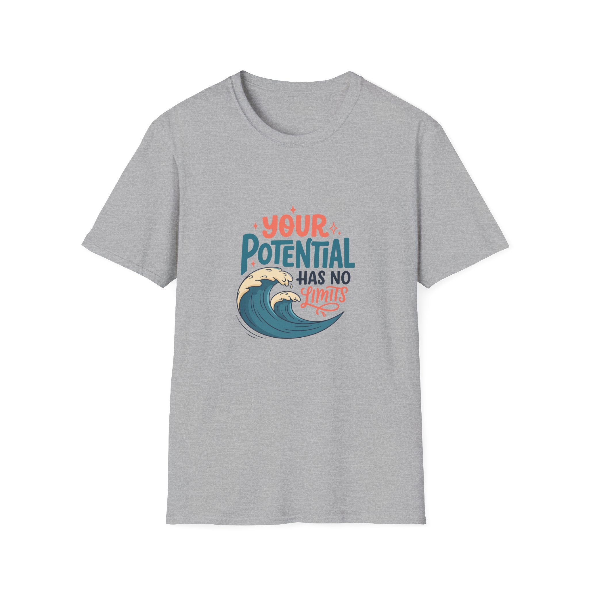 Positive Tee 215