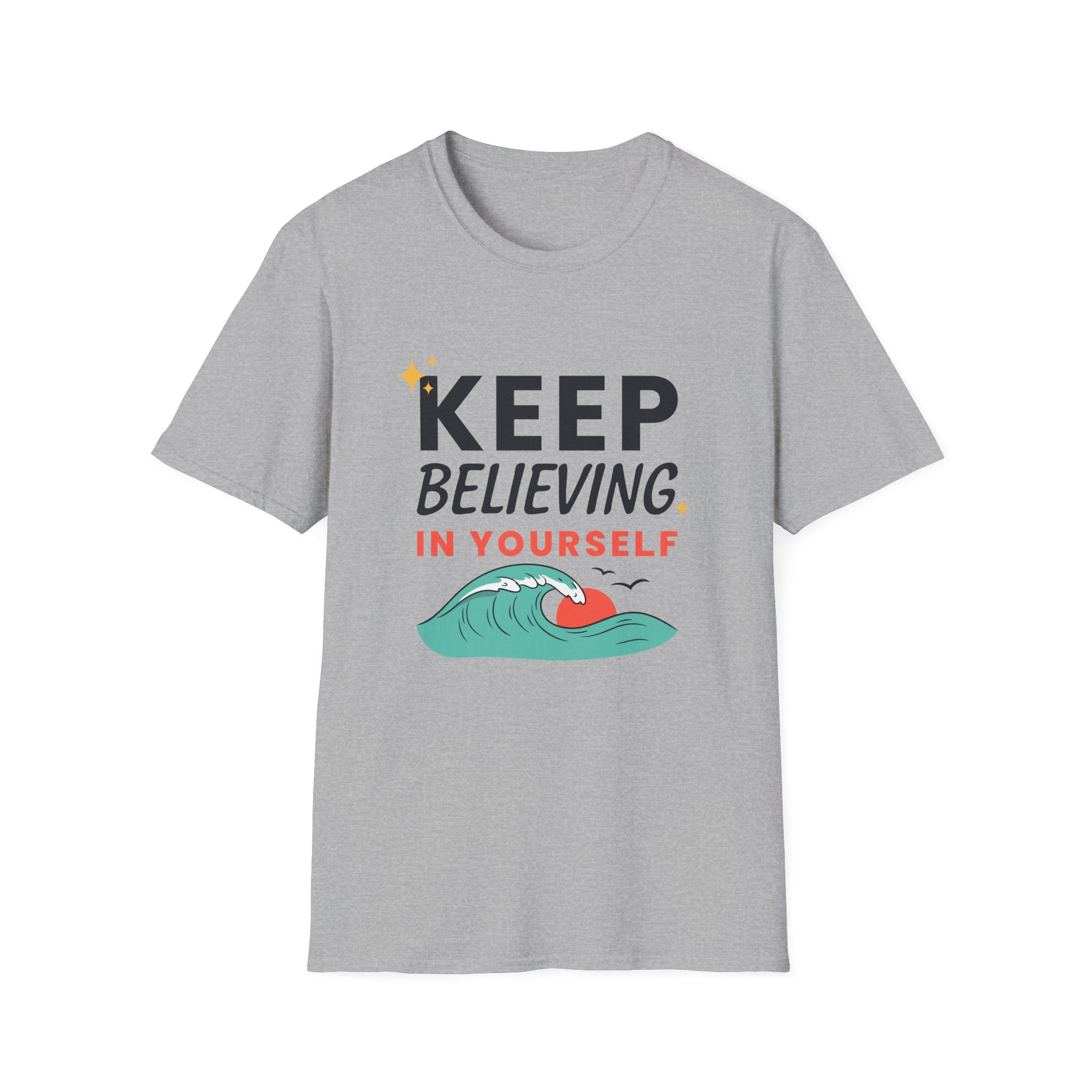 Positive Tee 216
