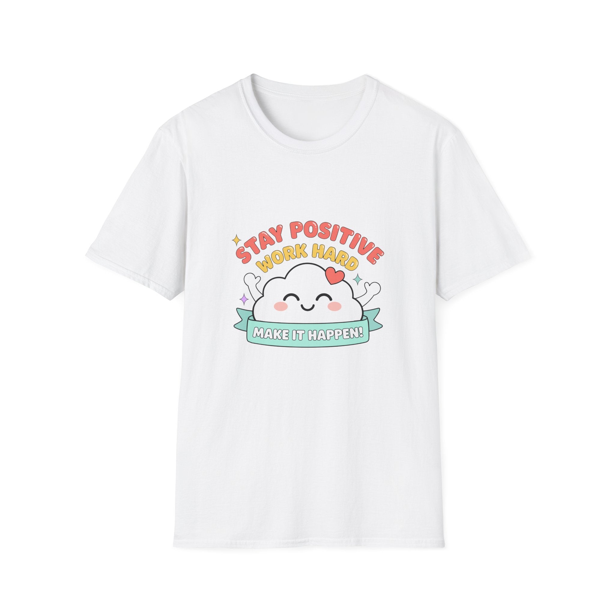 Positive Tee 234