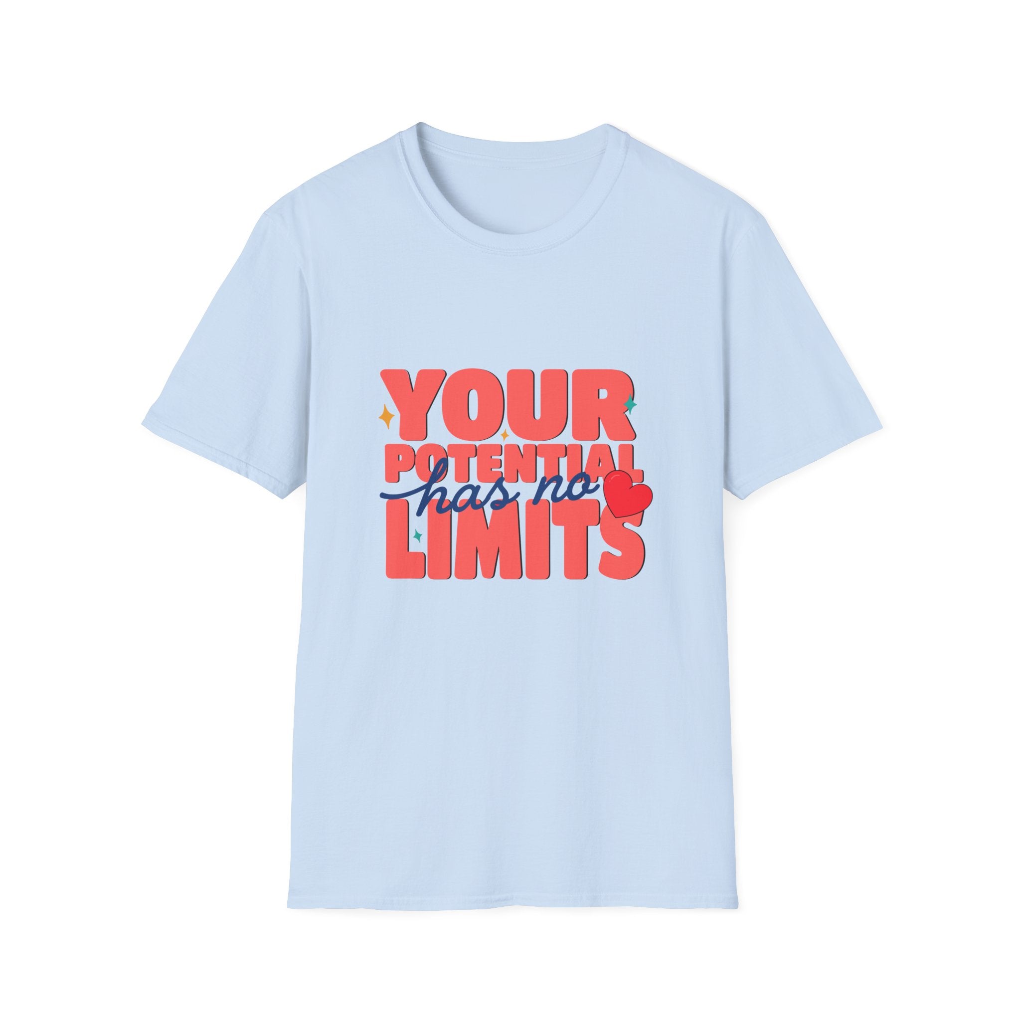 Positive Tee 210