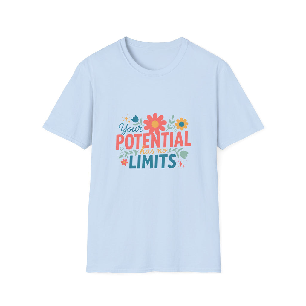 Positive Tee 120