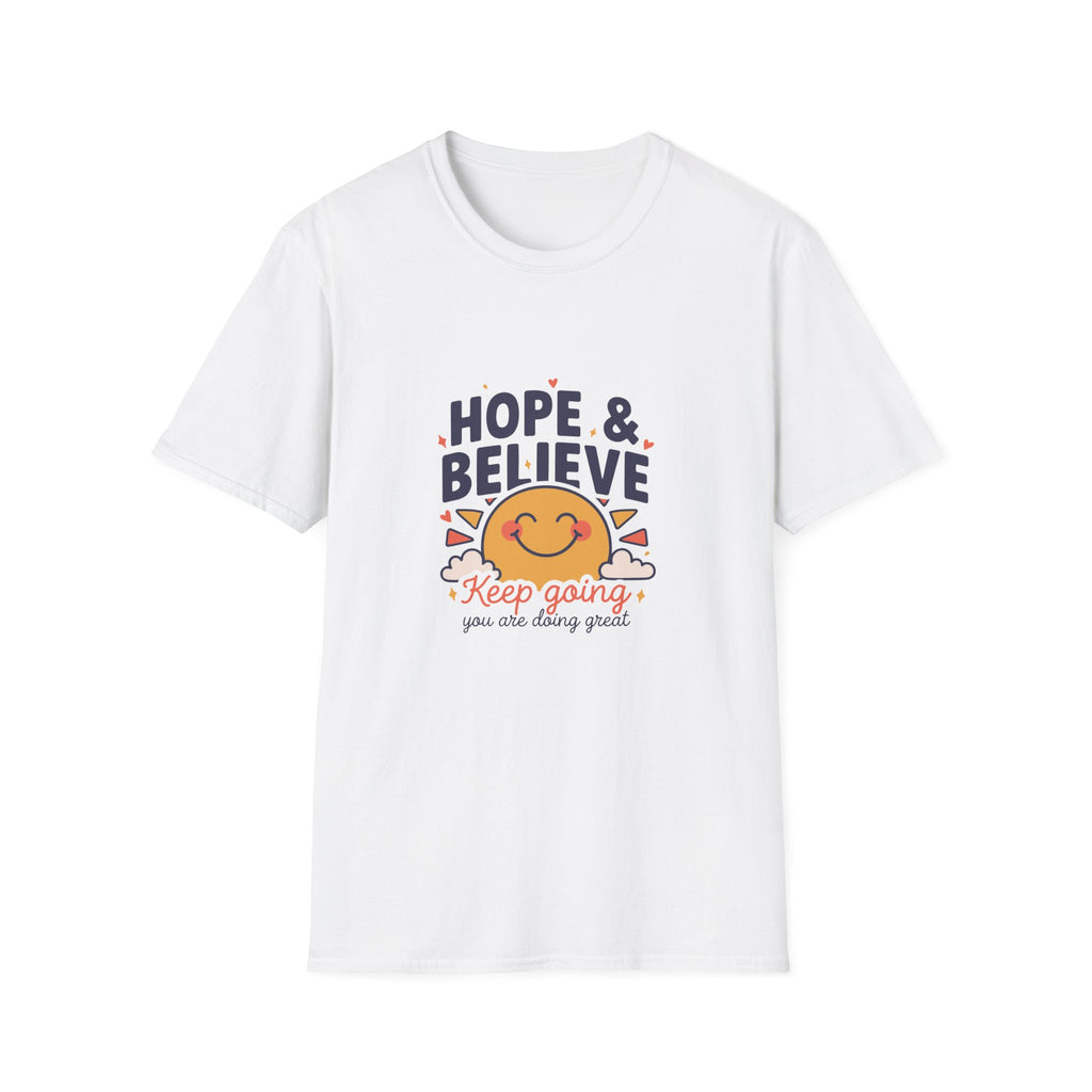 Positive Tee 16
