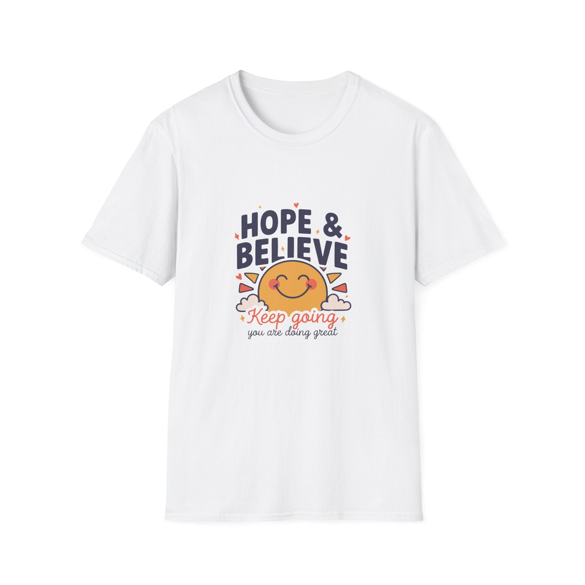 Positive Tee 16