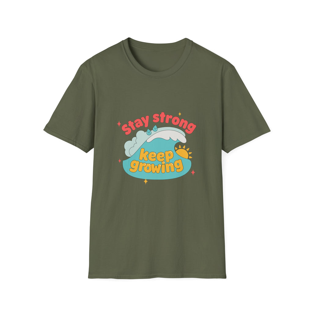 Mindset Tee 475