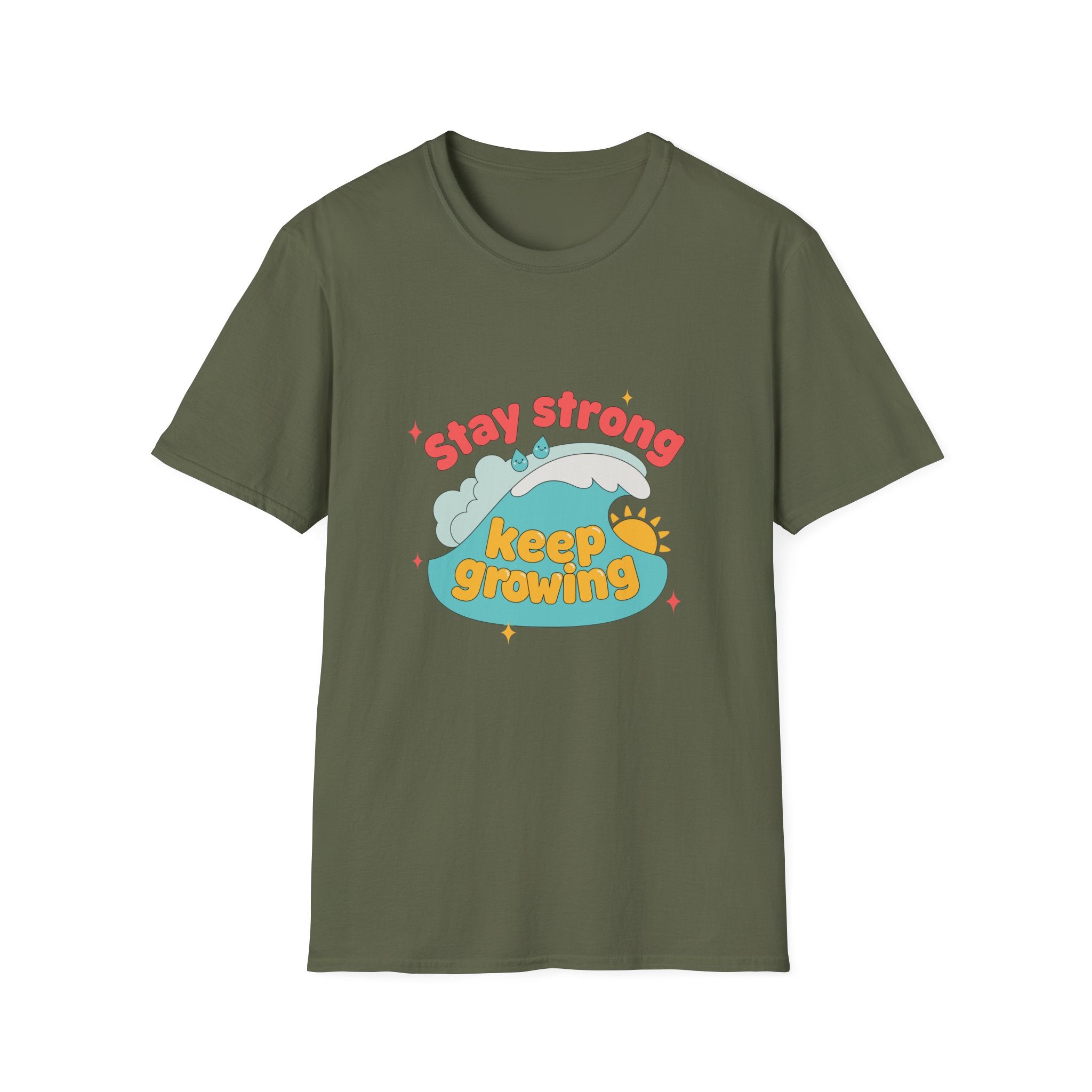Mindset Tee 475