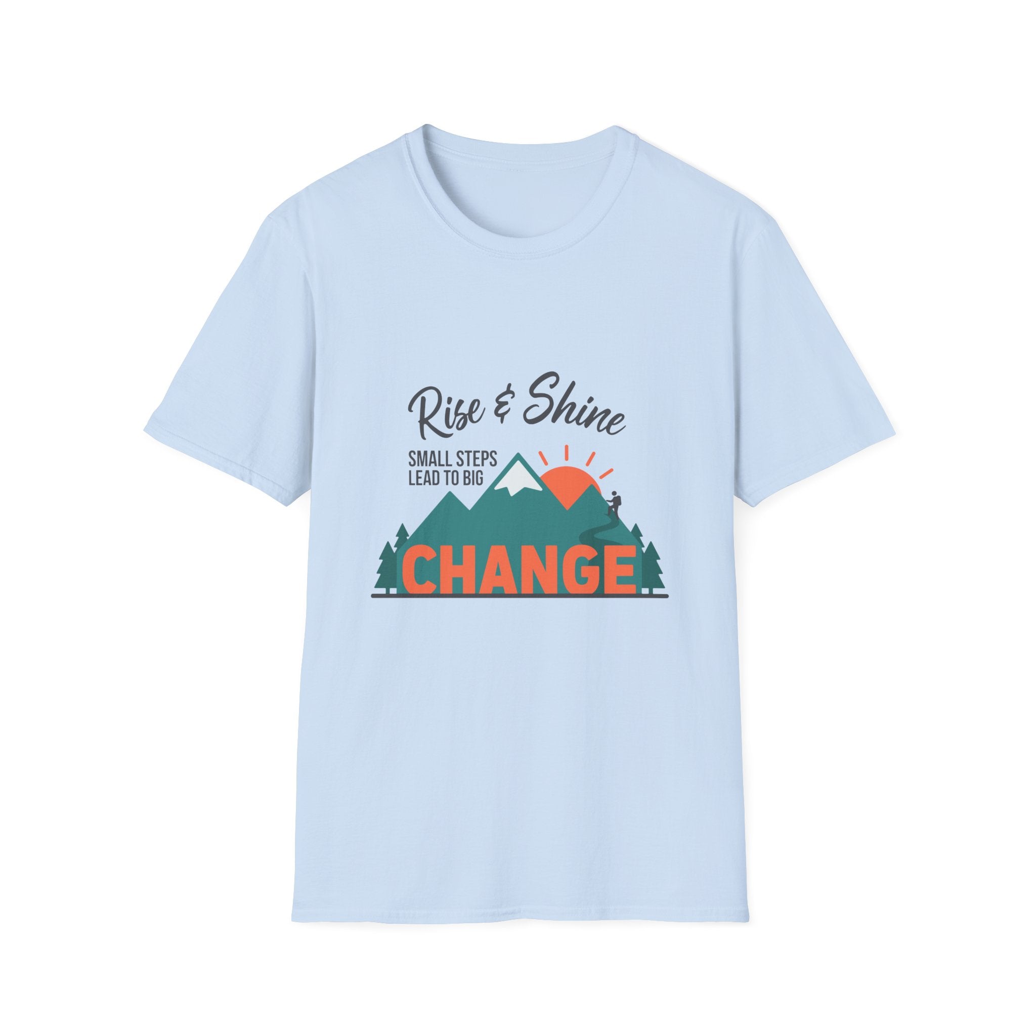 Mindset Tee 490