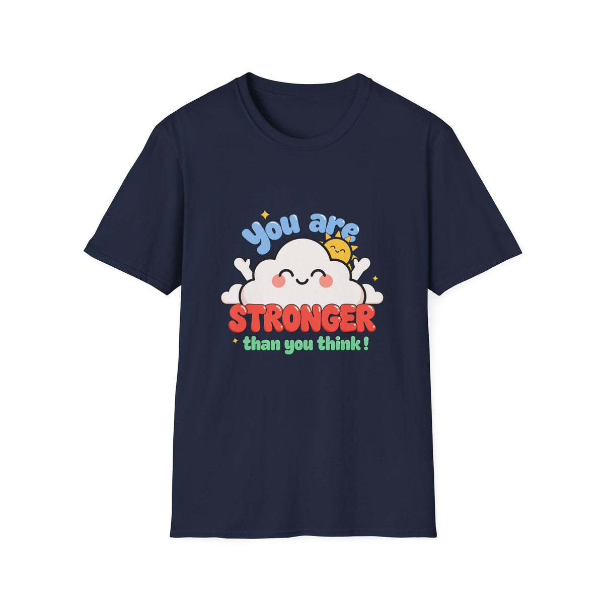 Positive Tee 133