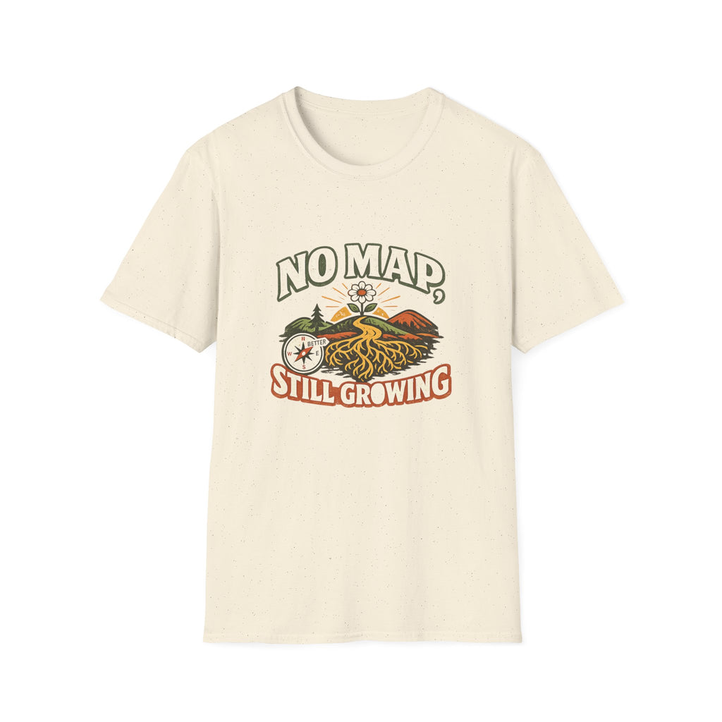 No Map T-Shirt