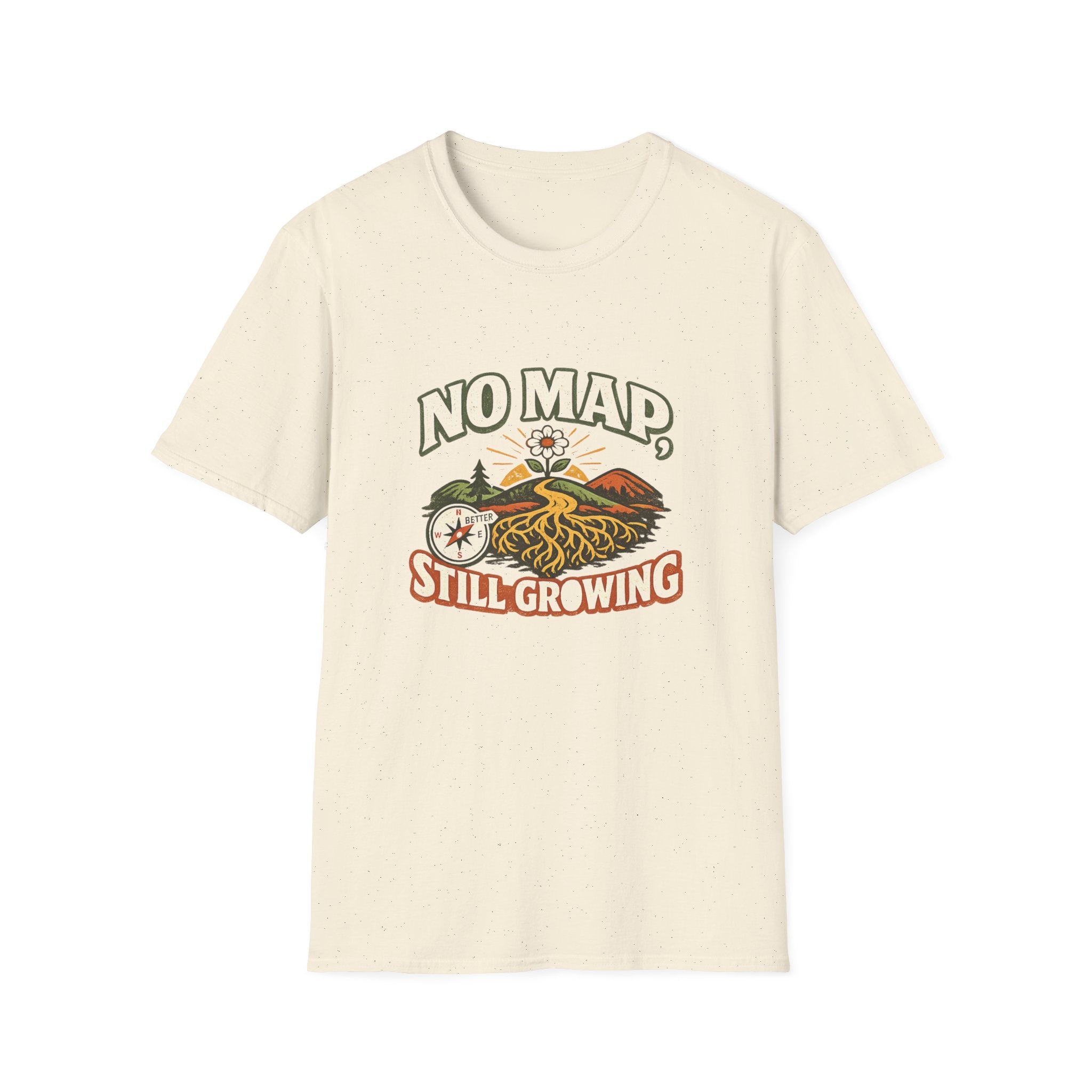 No Map T-Shirt