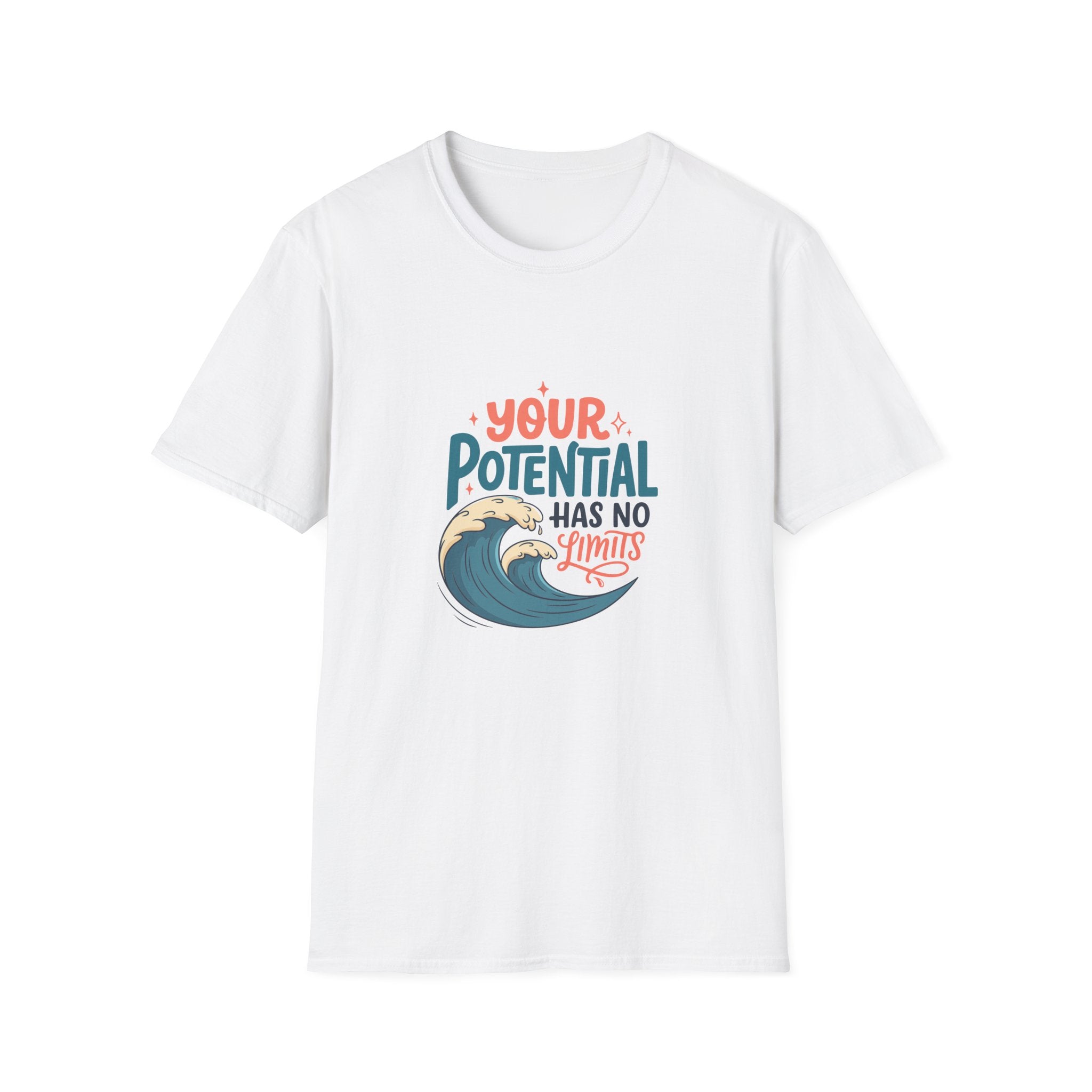 Positive Tee 215