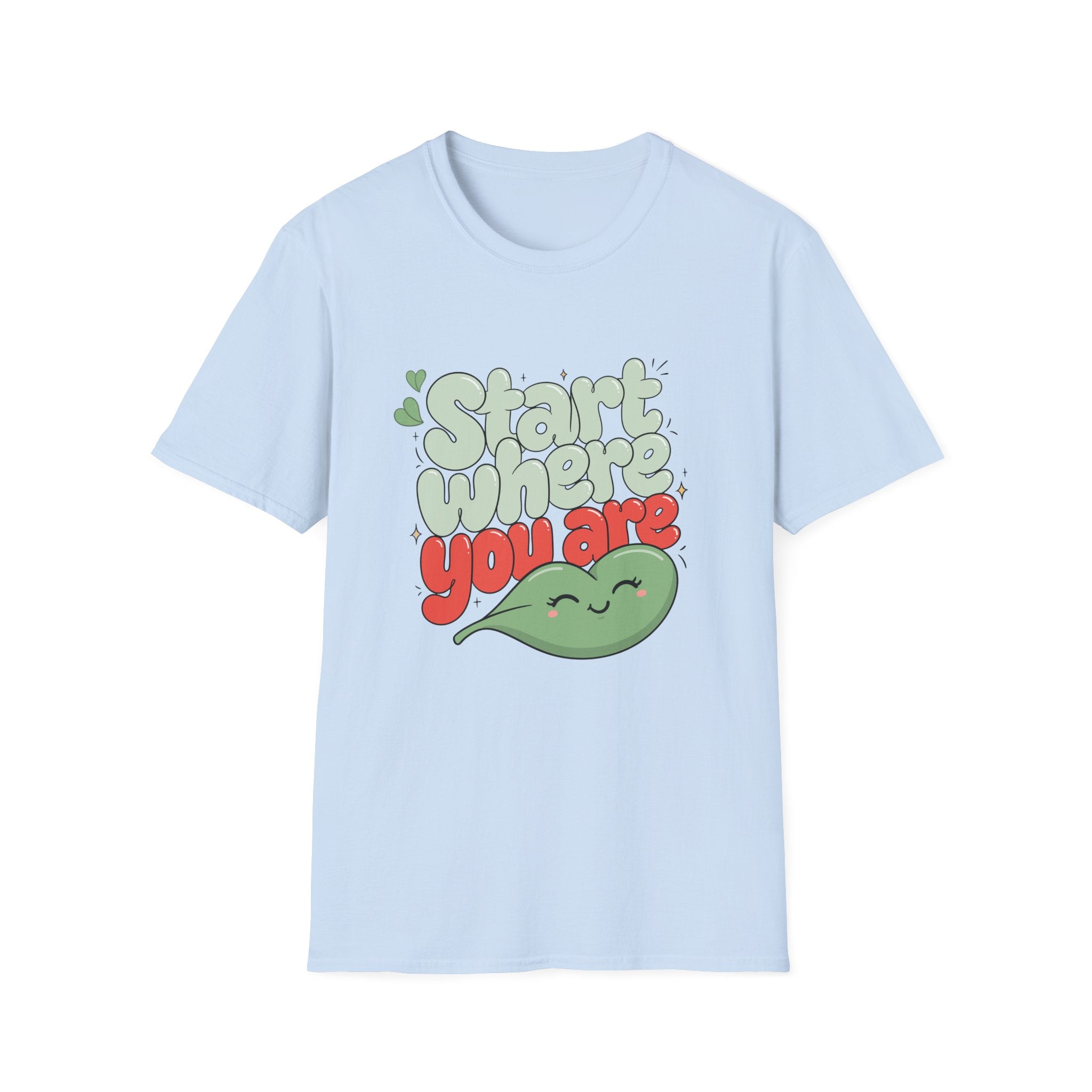 Mindset Tee 467