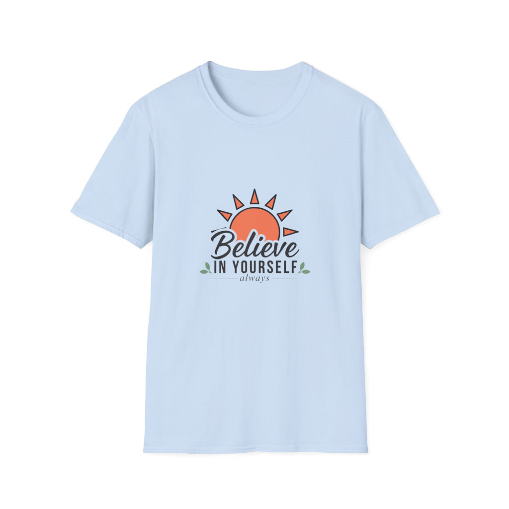 Mindset Tee 496