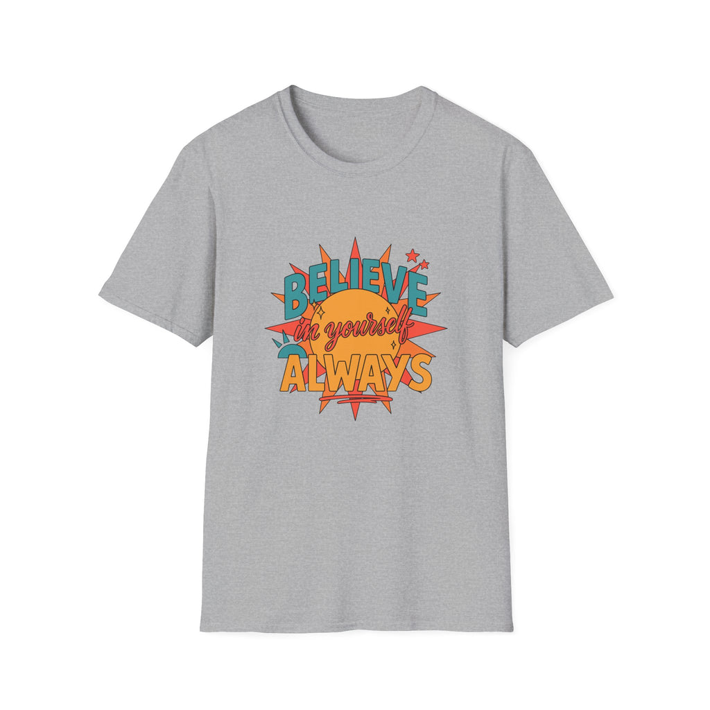 Positive Tee 243