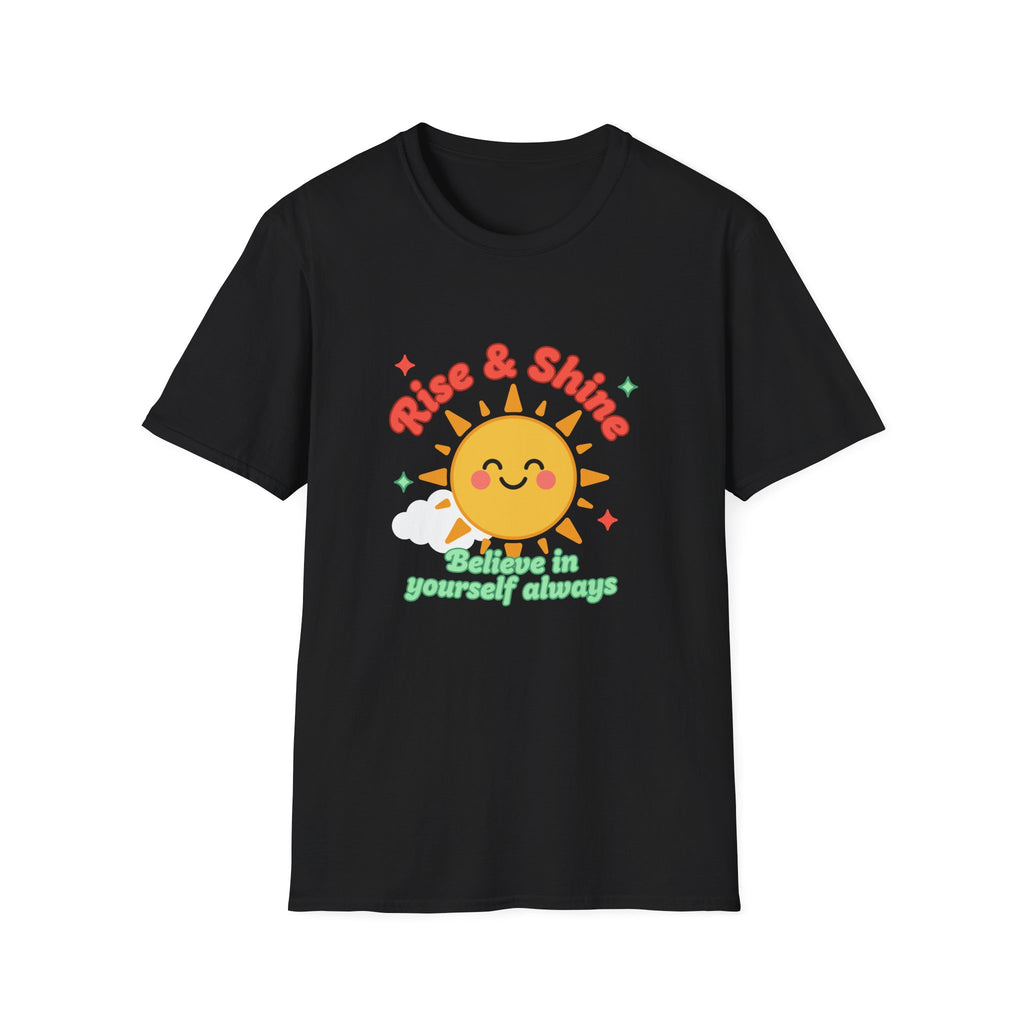 Positive Tee 205