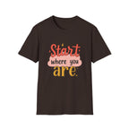 Positive Tee 225