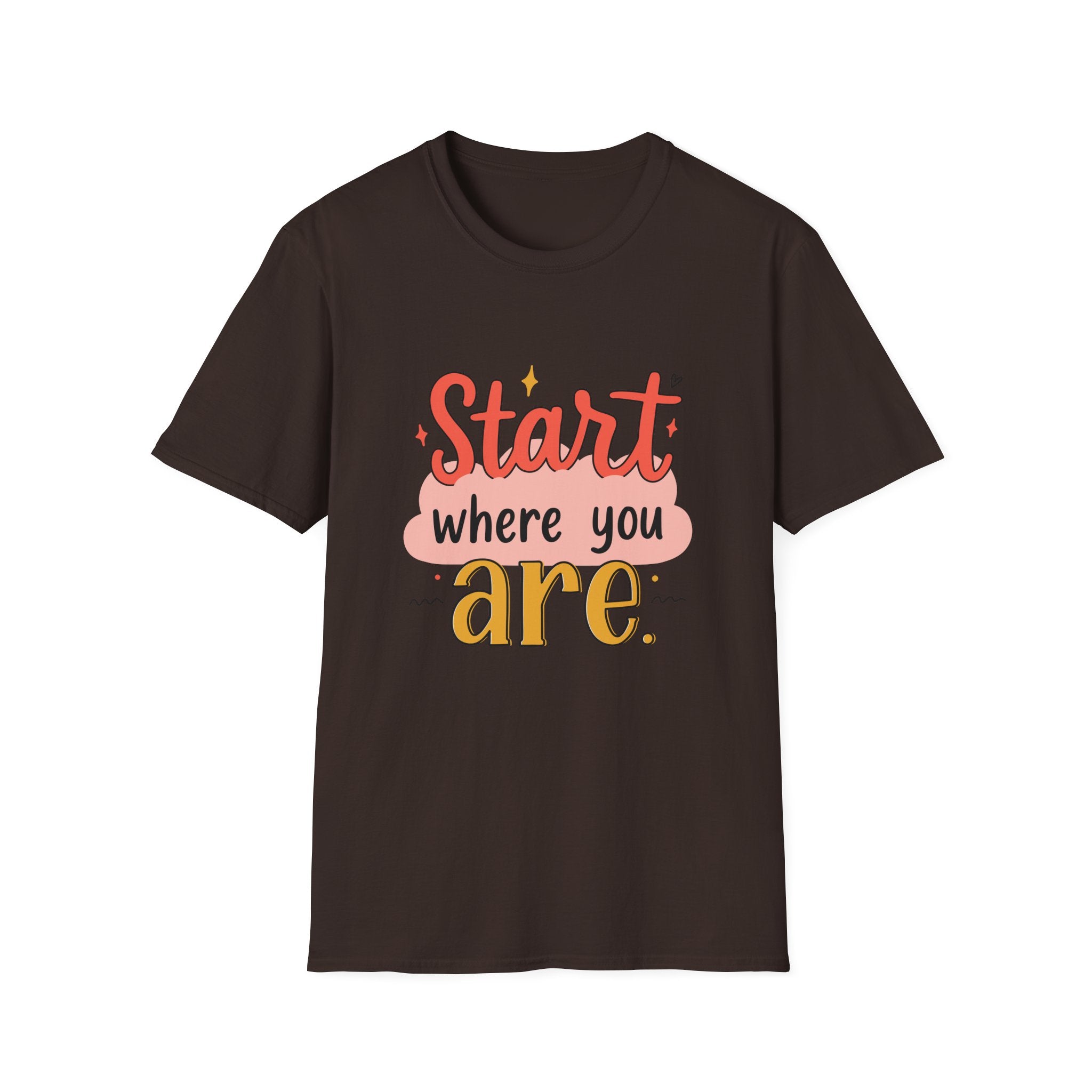 Positive Tee 225