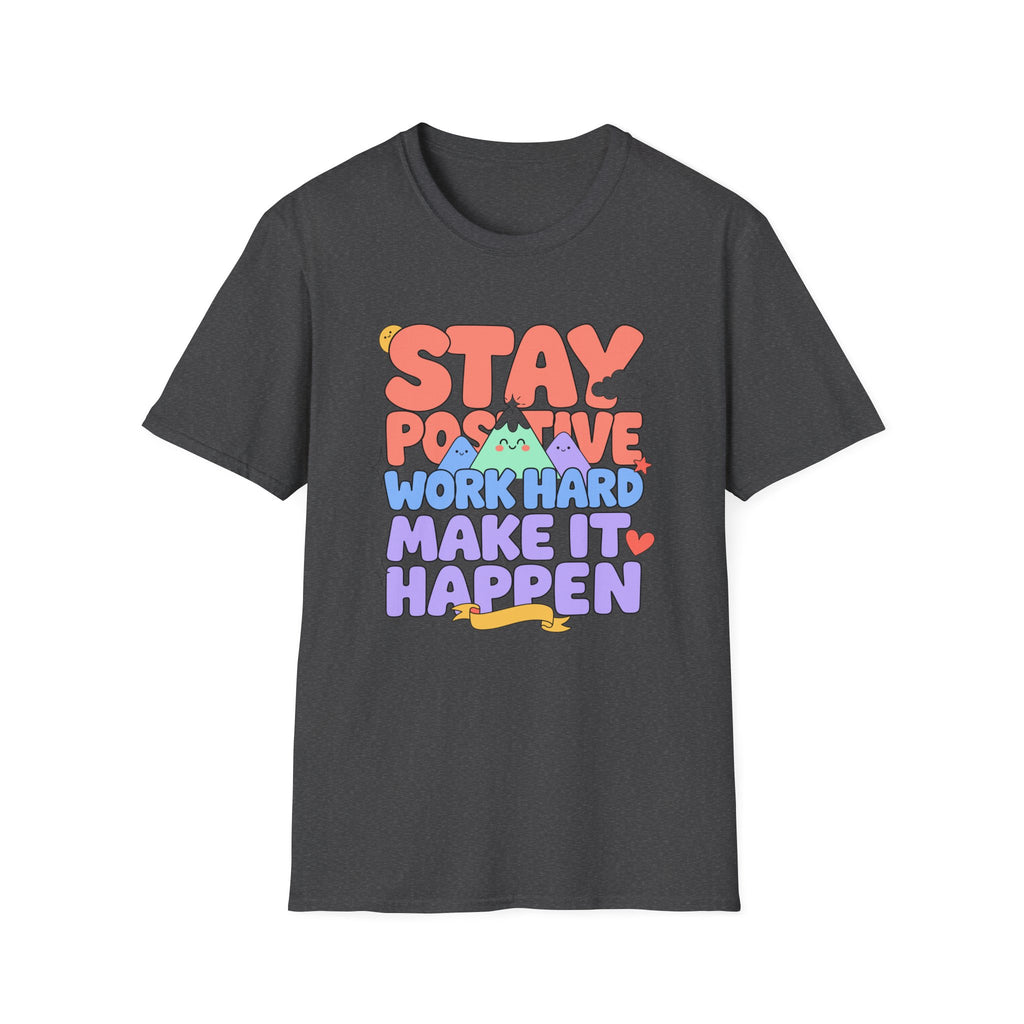 Positive Tee 74