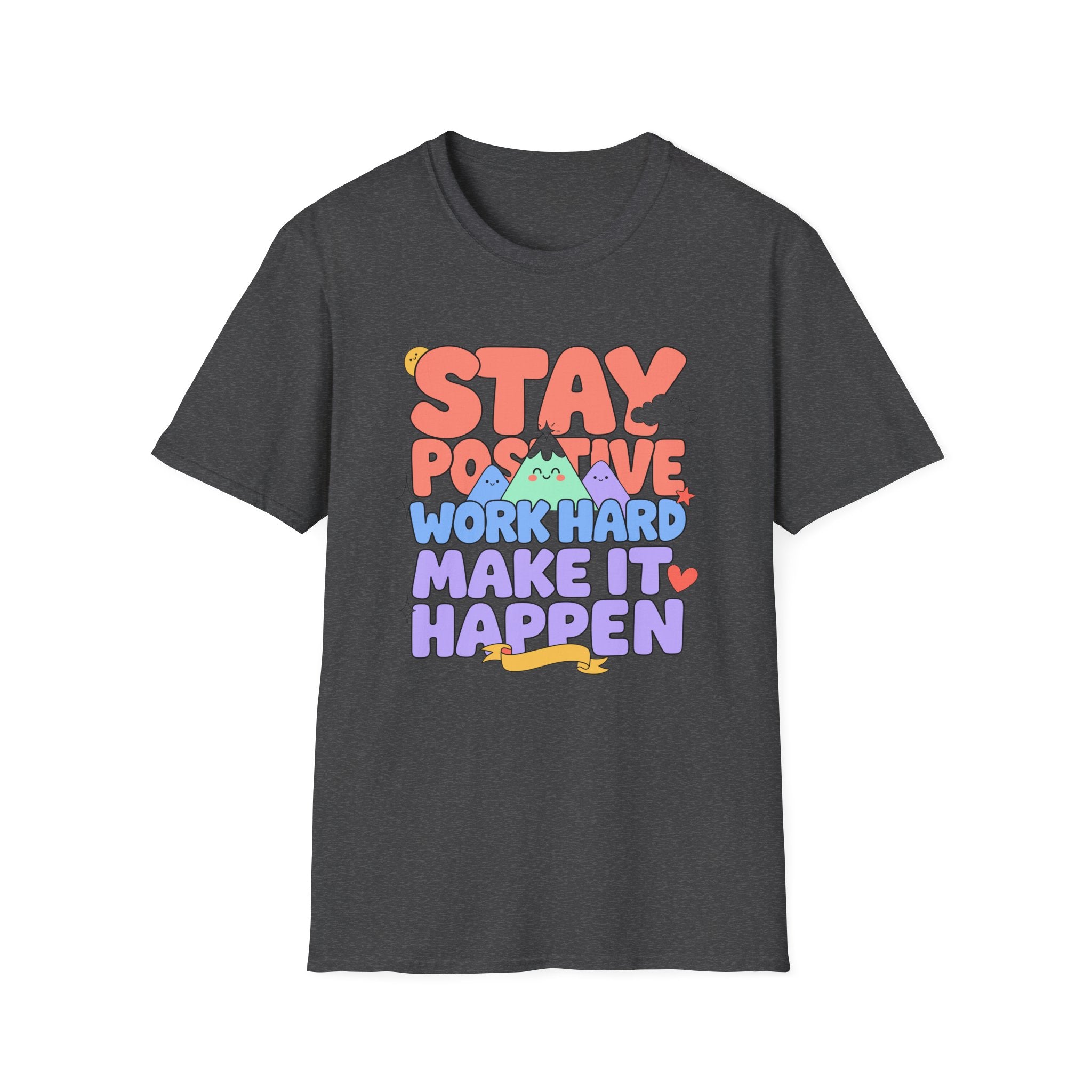 Positive Tee 74